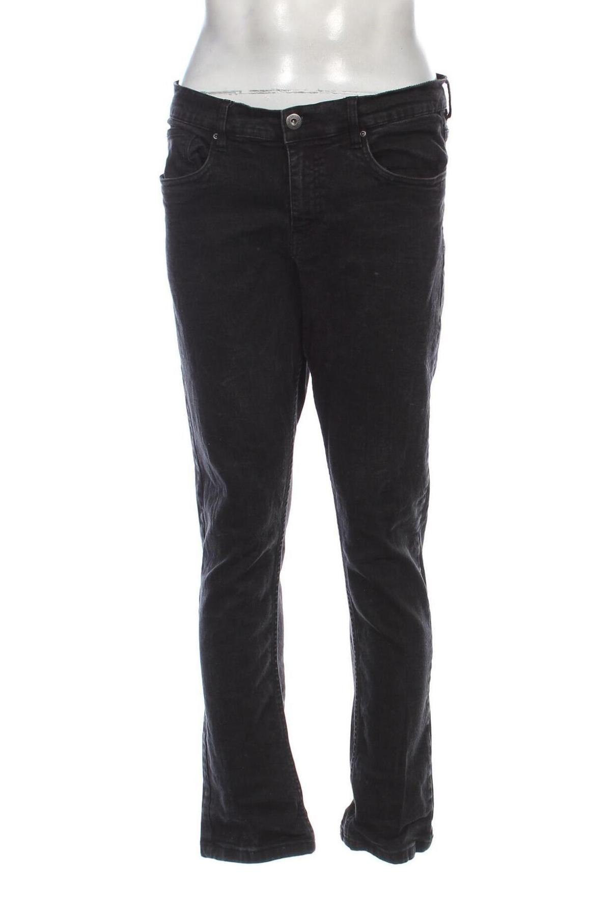 Herren Jeans X-Mail, Größe M, Farbe Schwarz, Preis 11,49 €