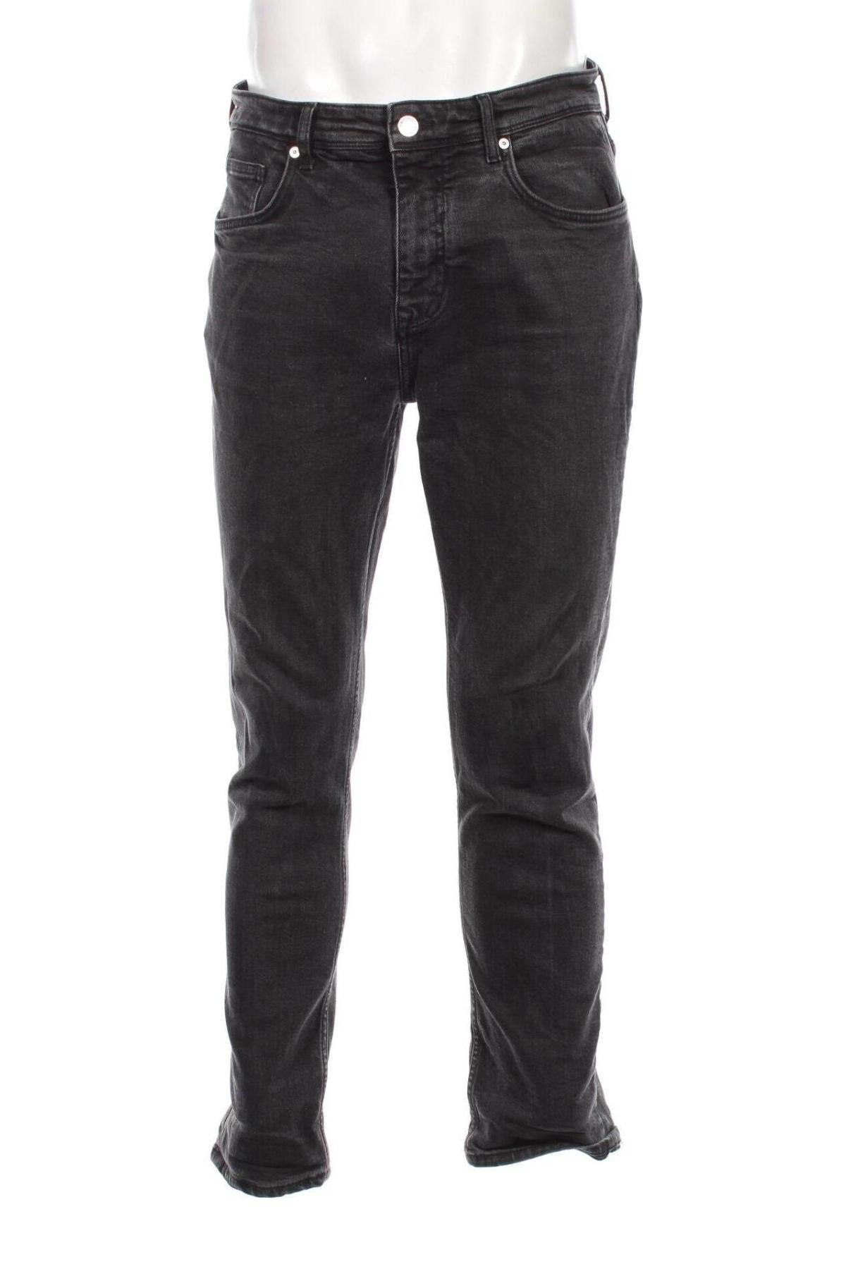 Herren Jeans Zara, Größe L, Farbe Schwarz, Preis € 9,99