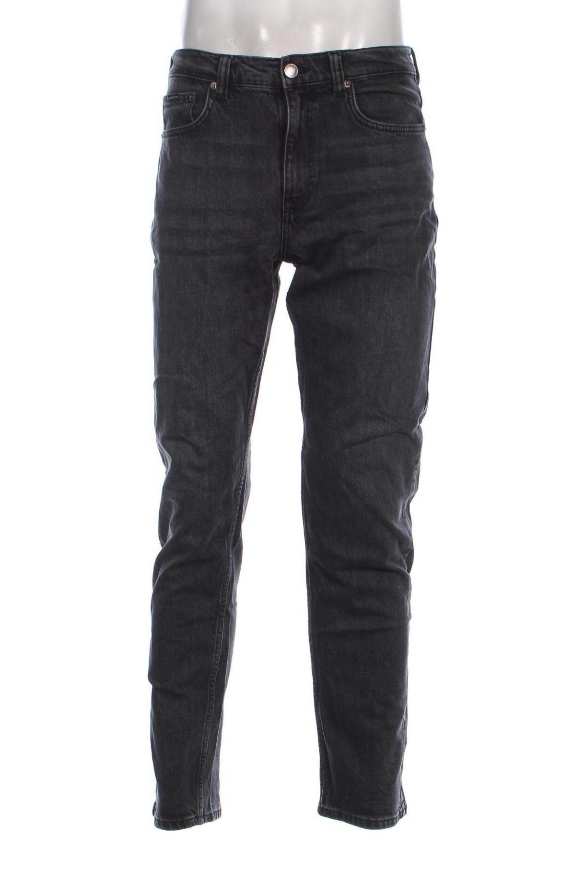 Herren Jeans Zara, Größe M, Farbe Grau, Preis 18,99 €