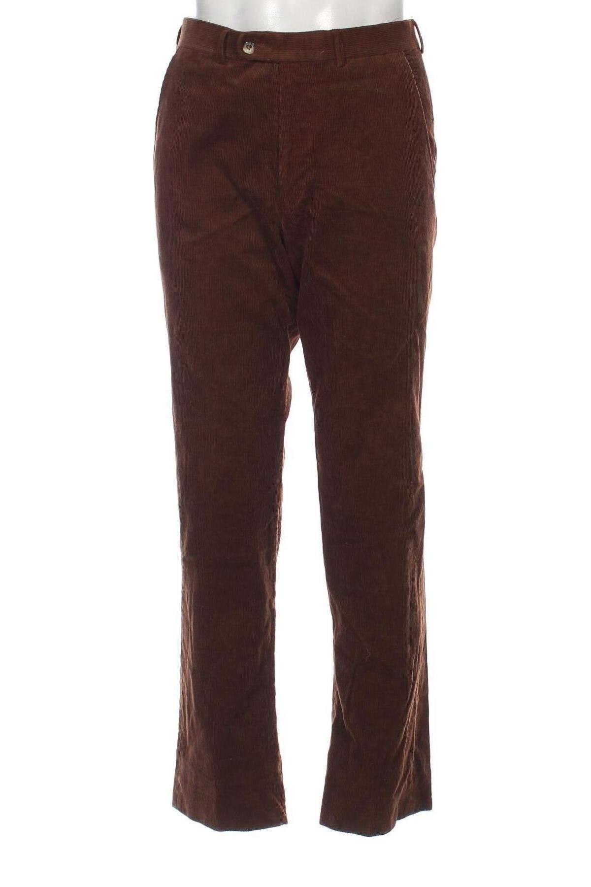 Herren Cordhose 17 & Co., Größe S, Farbe Braun, Preis 27,49 €