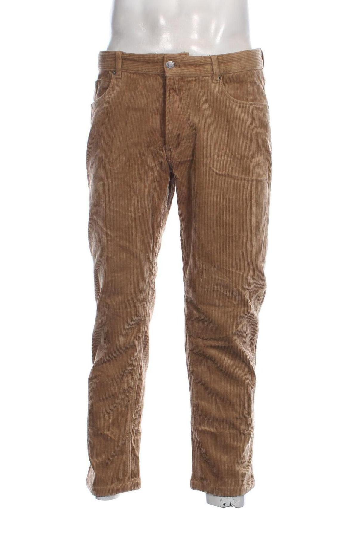 Herren Cordhose Christian Berg, Größe L, Farbe Beige, Preis € 64,99