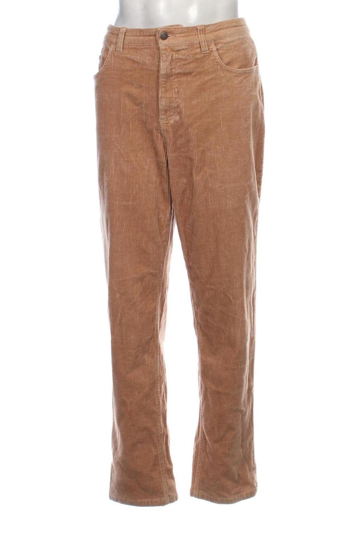 Herren Cordhose John Baner, Größe XL, Farbe Beige, Preis € 12,99