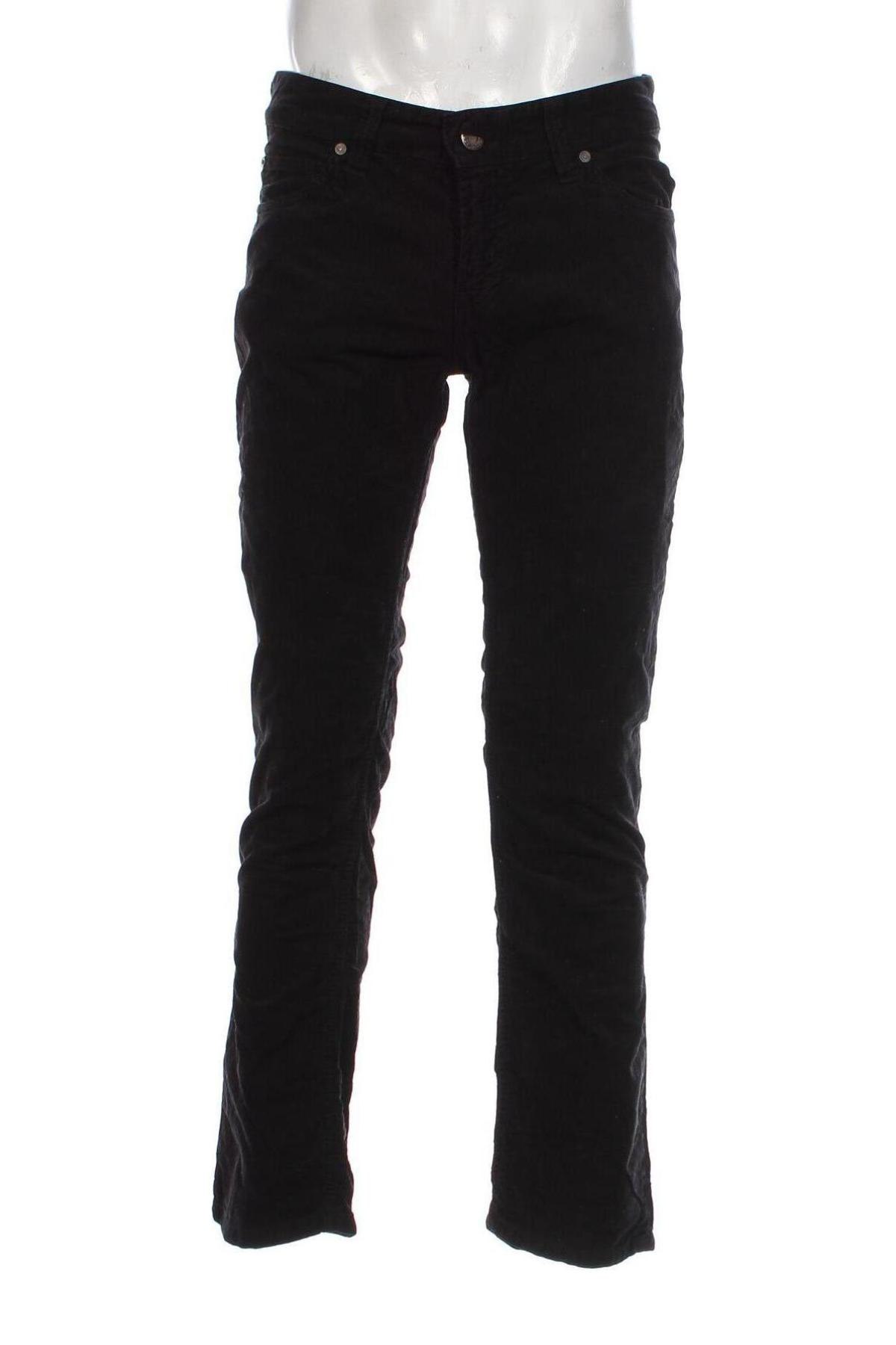 Herren Cordhose Levi's, Größe M, Farbe Schwarz, Preis 47,99 €