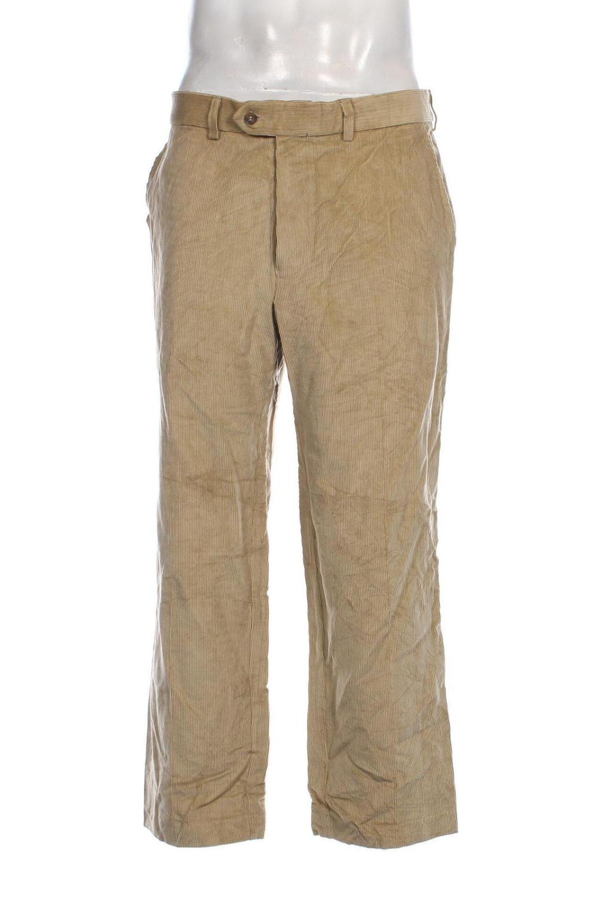 Herren Cordhose Marks & Spencer, Größe L, Farbe Beige, Preis € 9,99