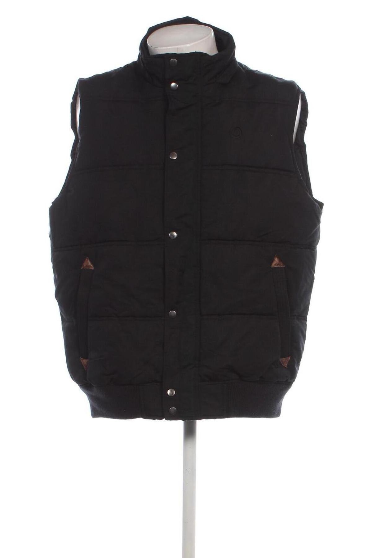 Vestă de bărbați ! Solid, Mărime XXL, Culoare Negru, Preț 89,99 Lei