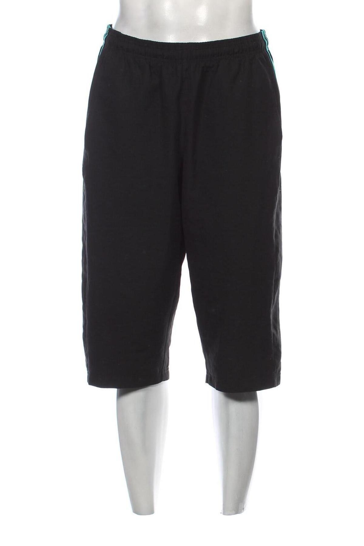 Pantaloni scurți de bărbați Adidas, Mărime L, Culoare Negru, Preț 56,99 Lei