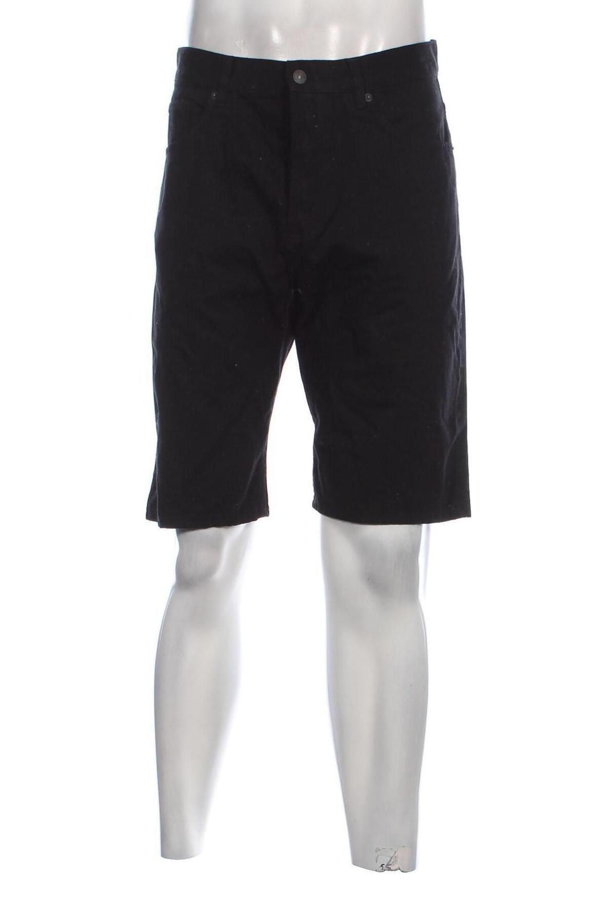 Herren Shorts H&M Divided, Größe L, Farbe Schwarz, Preis € 18,99