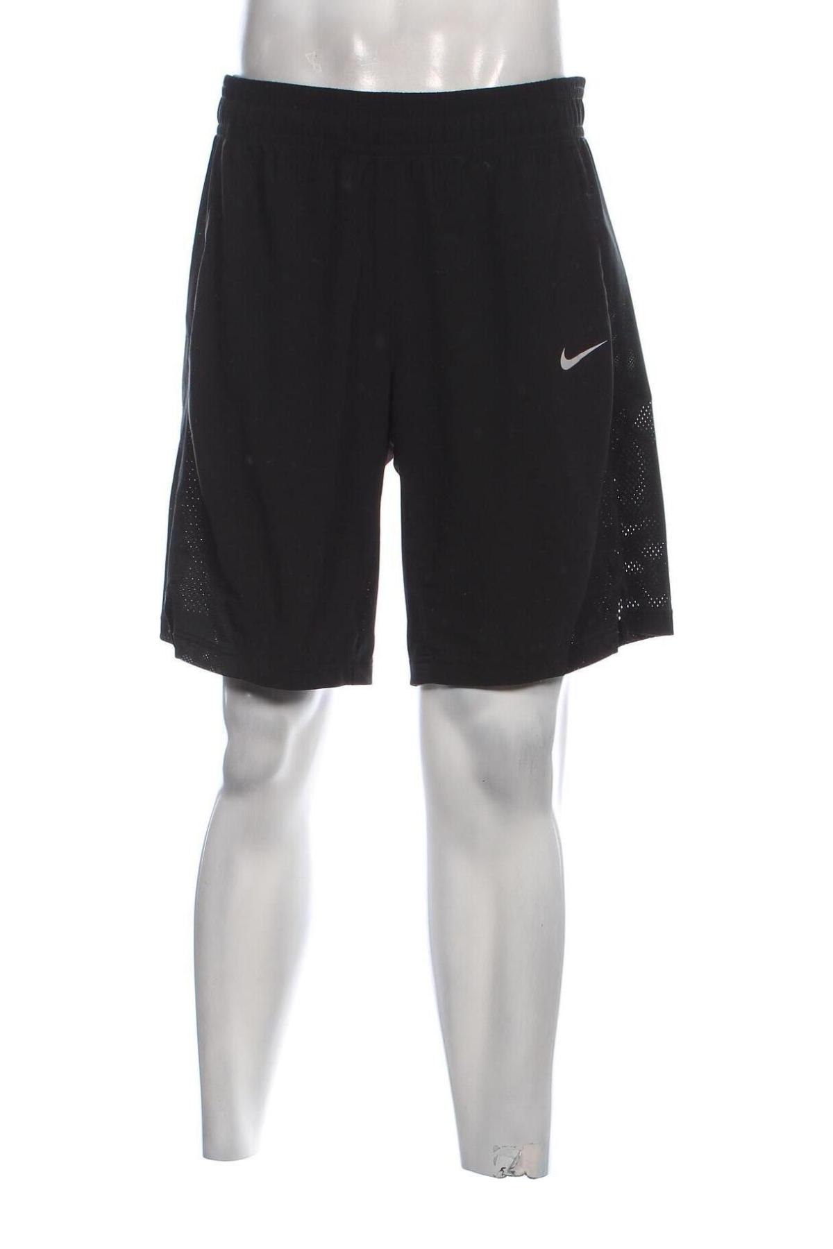 Pantaloni scurți de bărbați Nike, Mărime L, Culoare Albastru, Preț 100,26 Lei