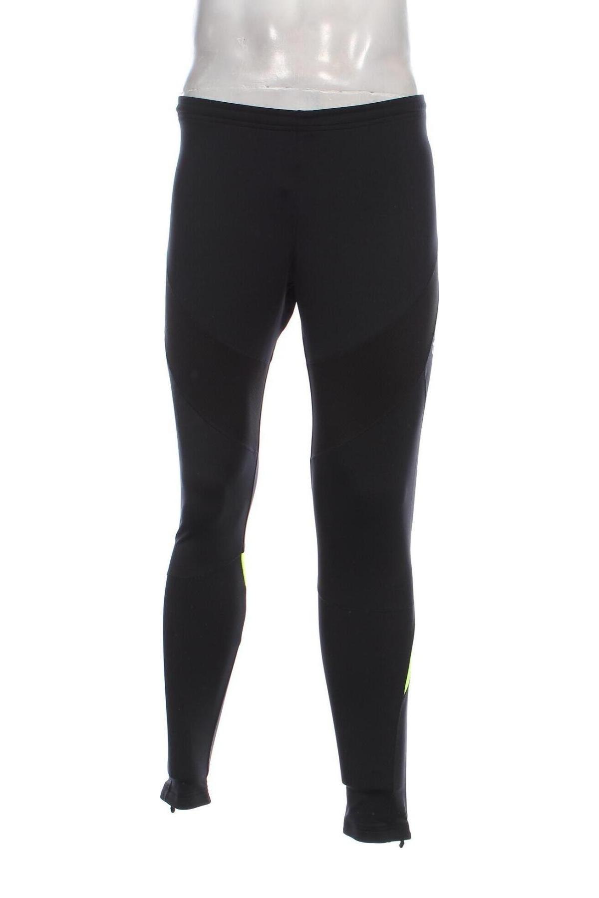 Herren Leggings Brooks, Größe L, Farbe Mehrfarbig, Preis 7,99 €