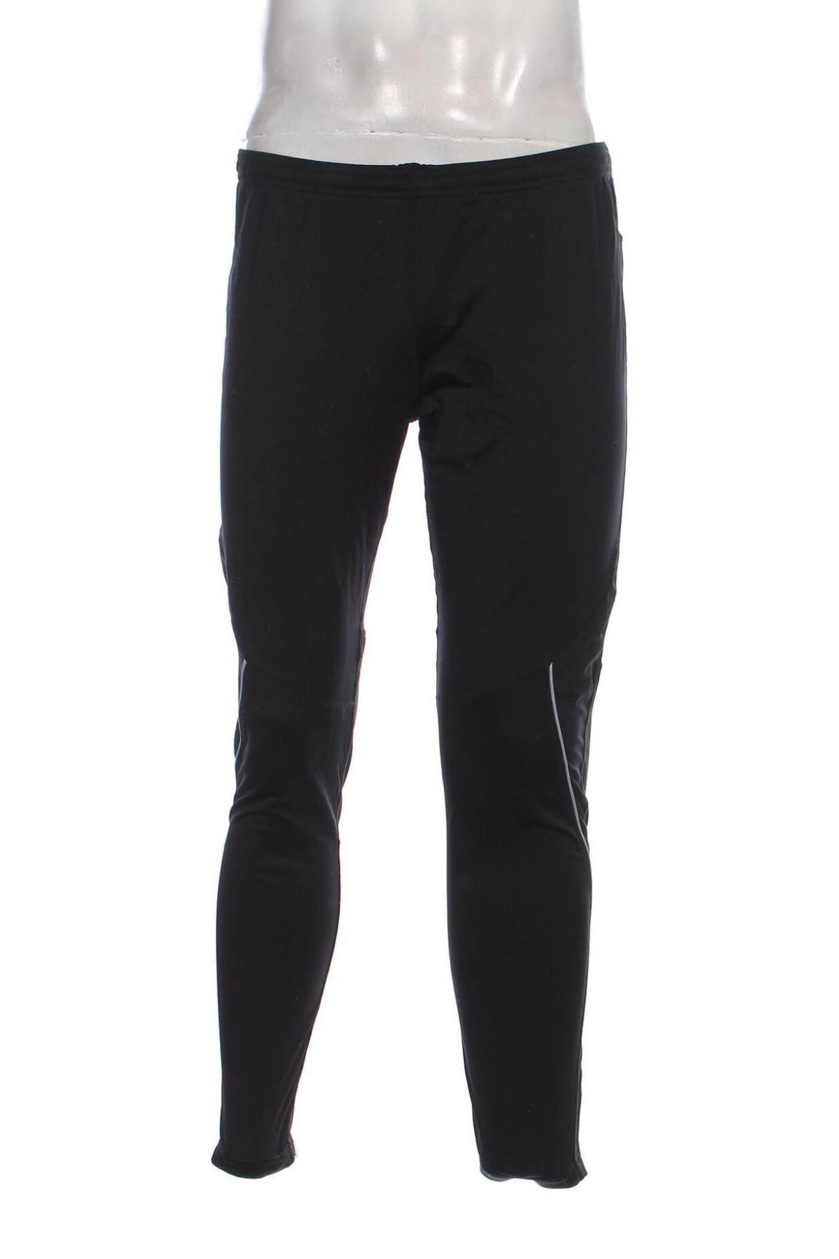 Herren Leggings Crane, Größe XL, Farbe Schwarz, Preis € 11,99