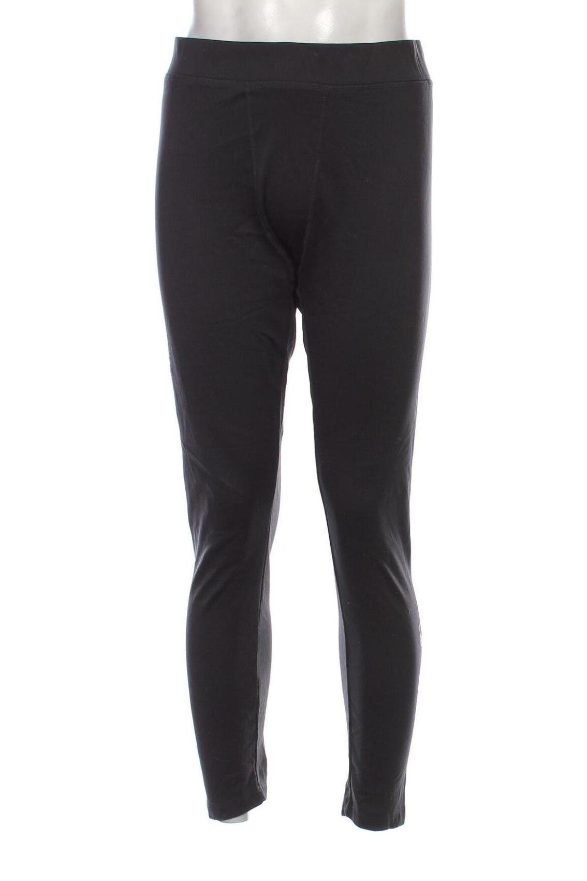 Herren Leggings Spyder, Größe XL, Farbe Schwarz, Preis 17,49 €