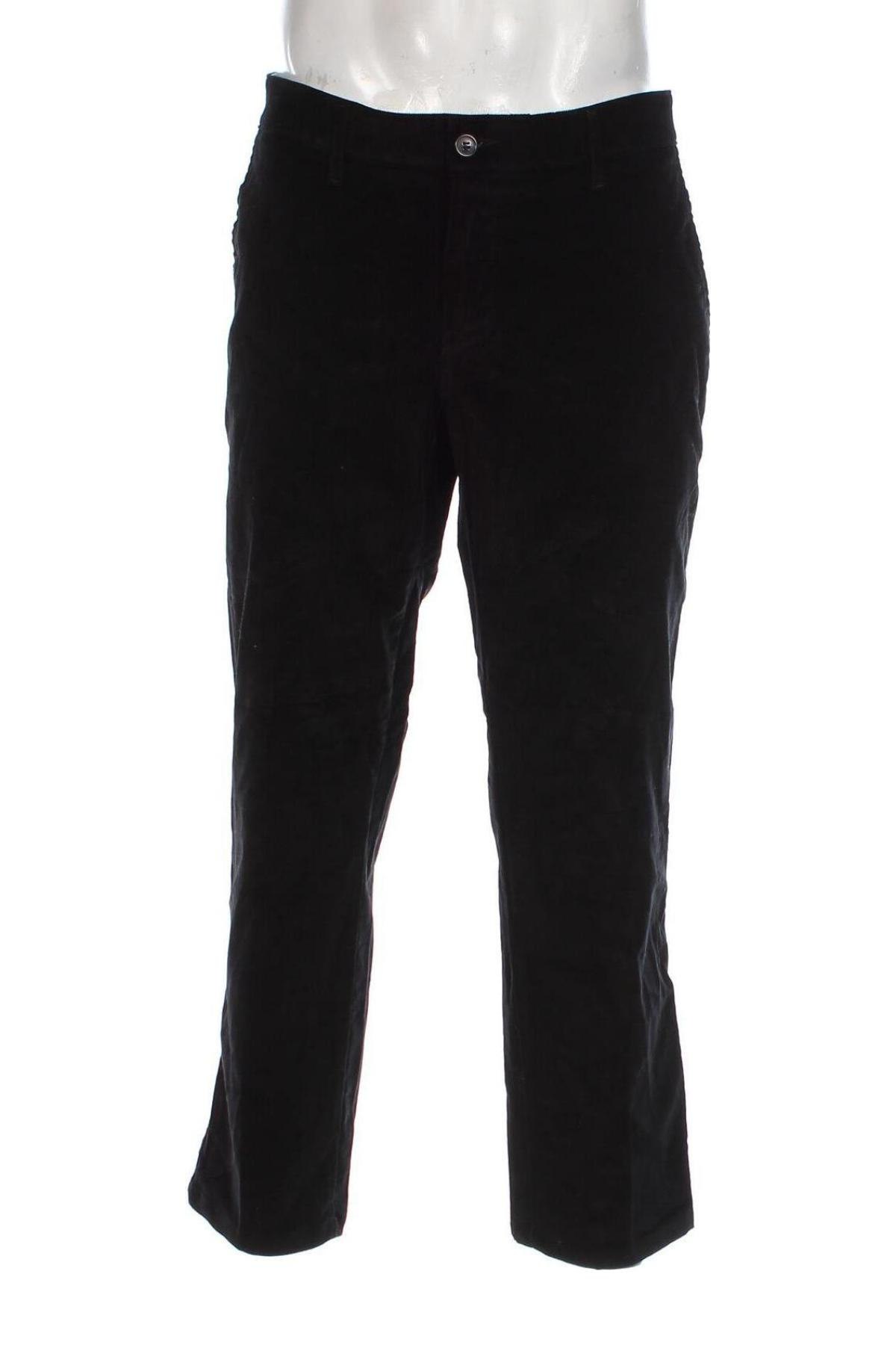 Herrenhose, Größe L, Farbe Schwarz, Preis 27,49 €