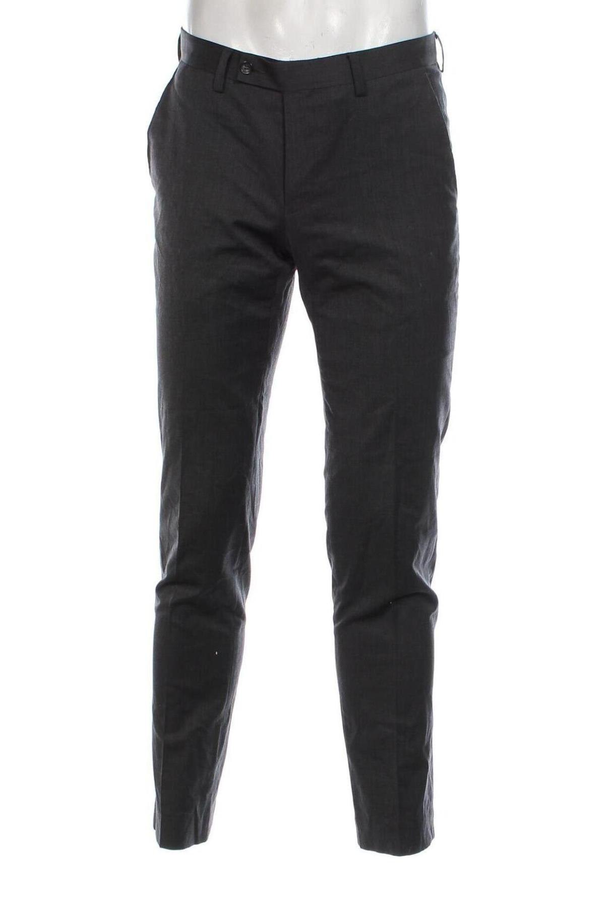 Herrenhose, Größe M, Farbe Grau, Preis 27,49 €