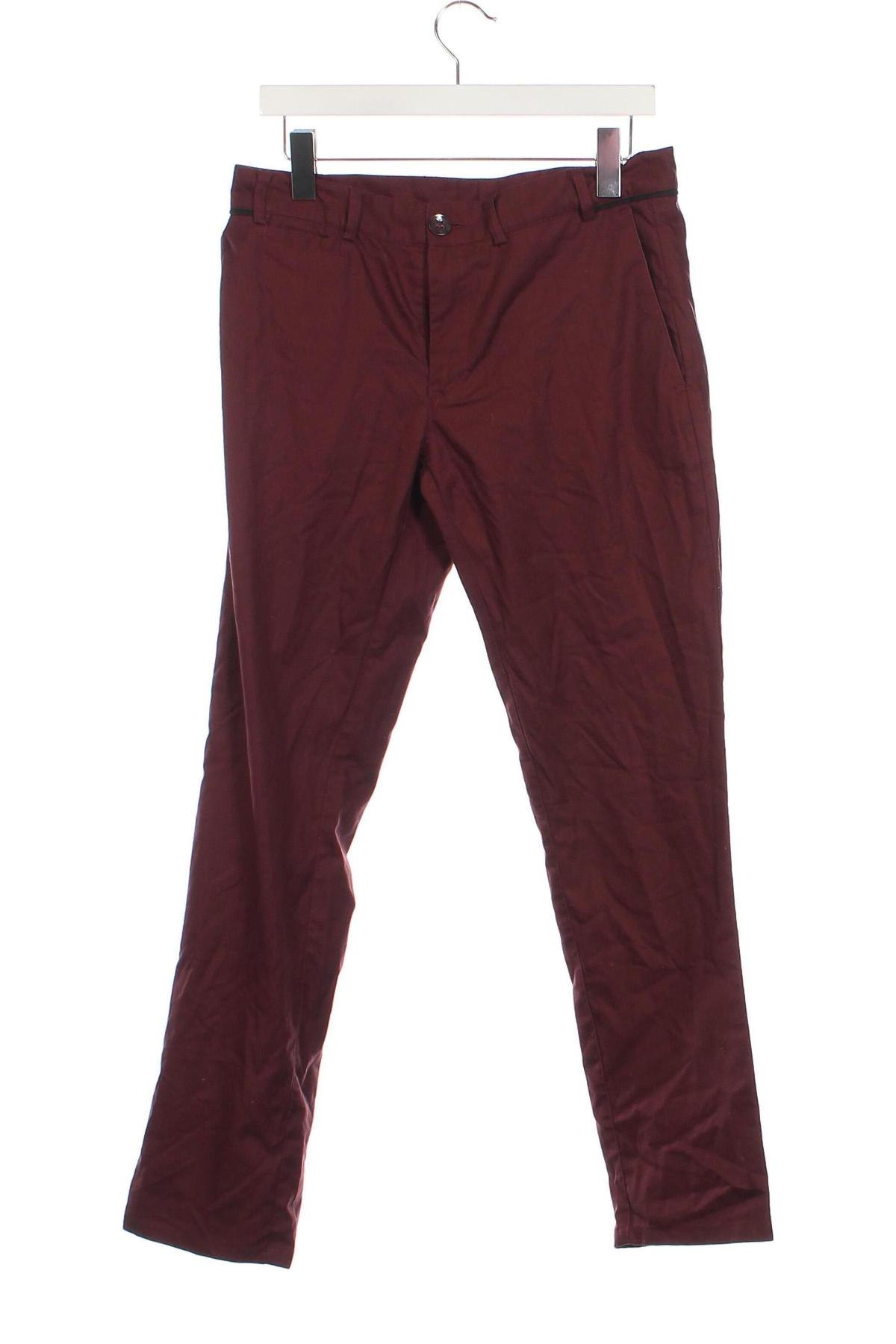 Herrenhose, Größe M, Farbe Rot, Preis € 12,99