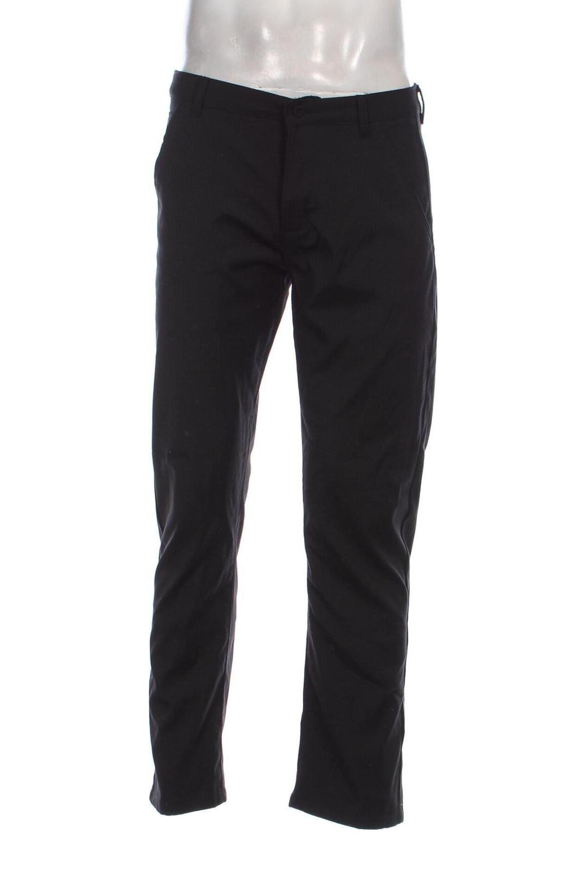 Pantaloni de bărbați, Mărime L, Culoare Negru, Preț 64,99 Lei