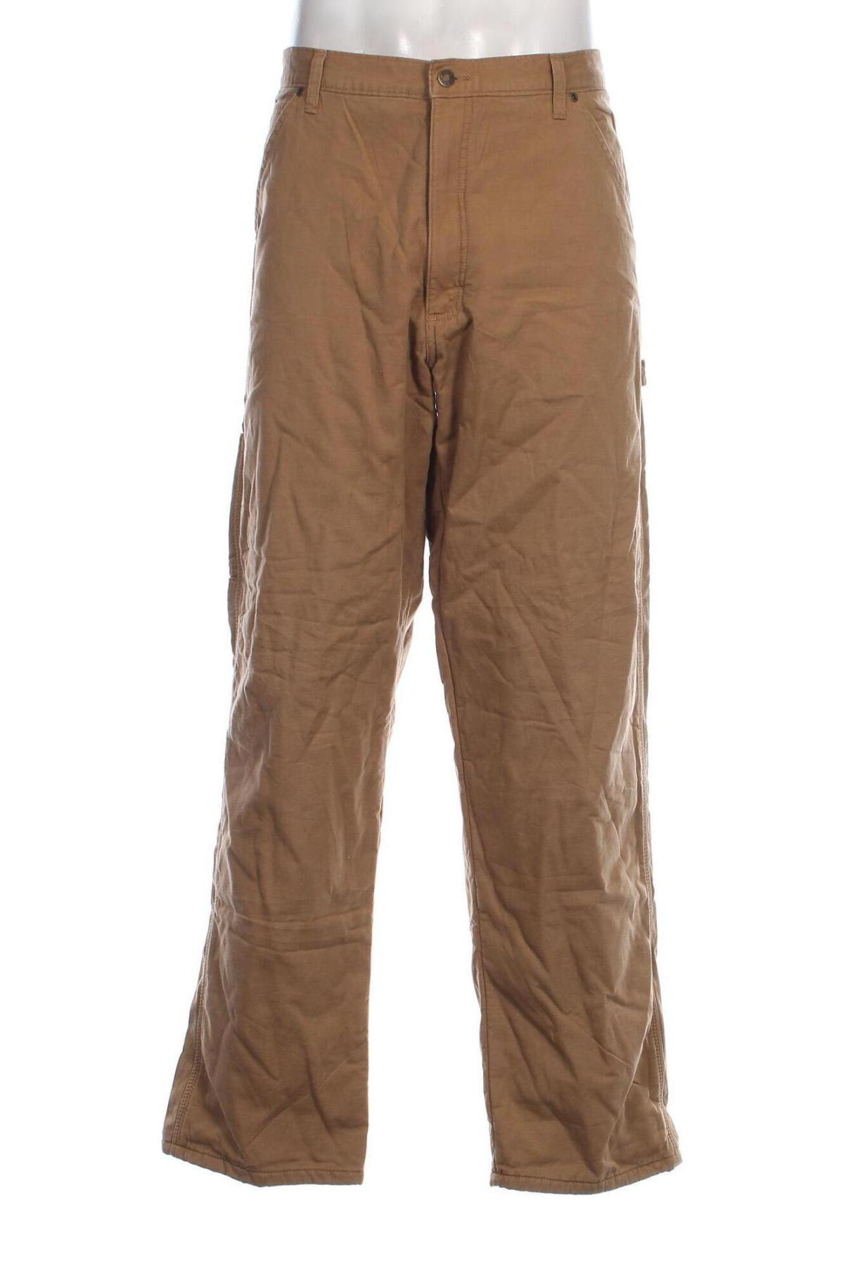 Herrenhose, Größe XL, Farbe Beige, Preis € 15,49