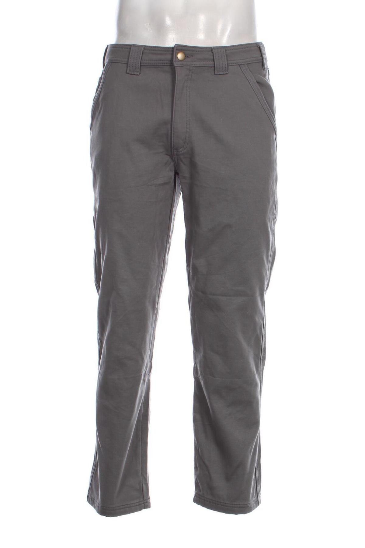 Herrenhose, Größe M, Farbe Grau, Preis € 27,49