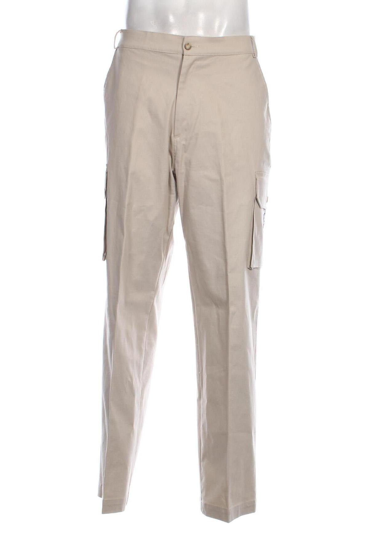 Herrenhose, Größe XL, Farbe Beige, Preis € 13,99