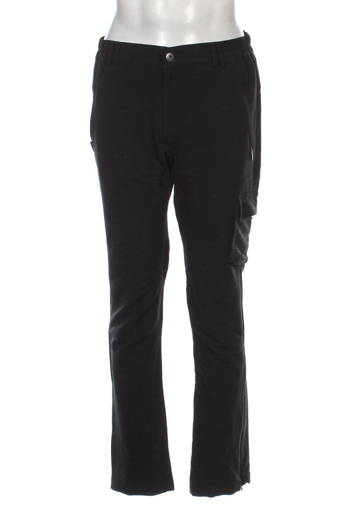 Pantaloni de bărbați Active, Mărime M, Culoare Negru, Preț 128,99 Lei