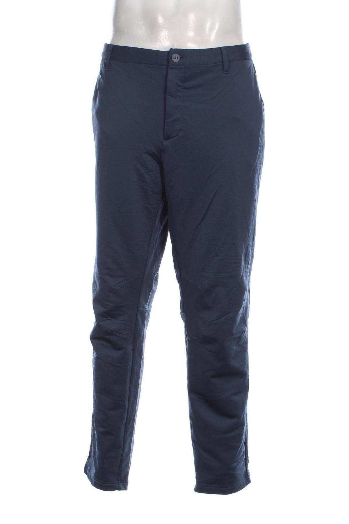 Herrenhose Adidas, Größe XXL, Farbe Blau, Preis 36,99 €