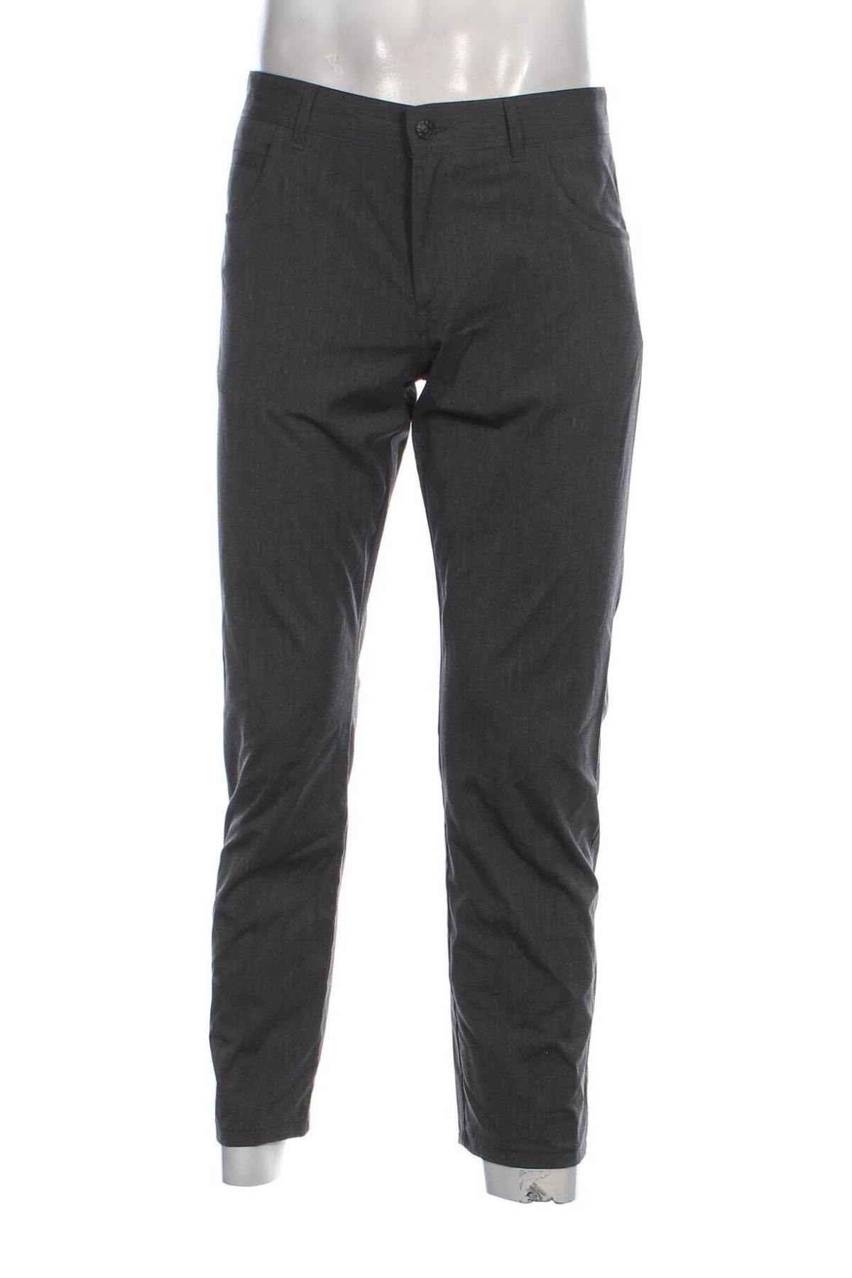 Herrenhose Alberto, Größe M, Farbe Grau, Preis 24,99 €