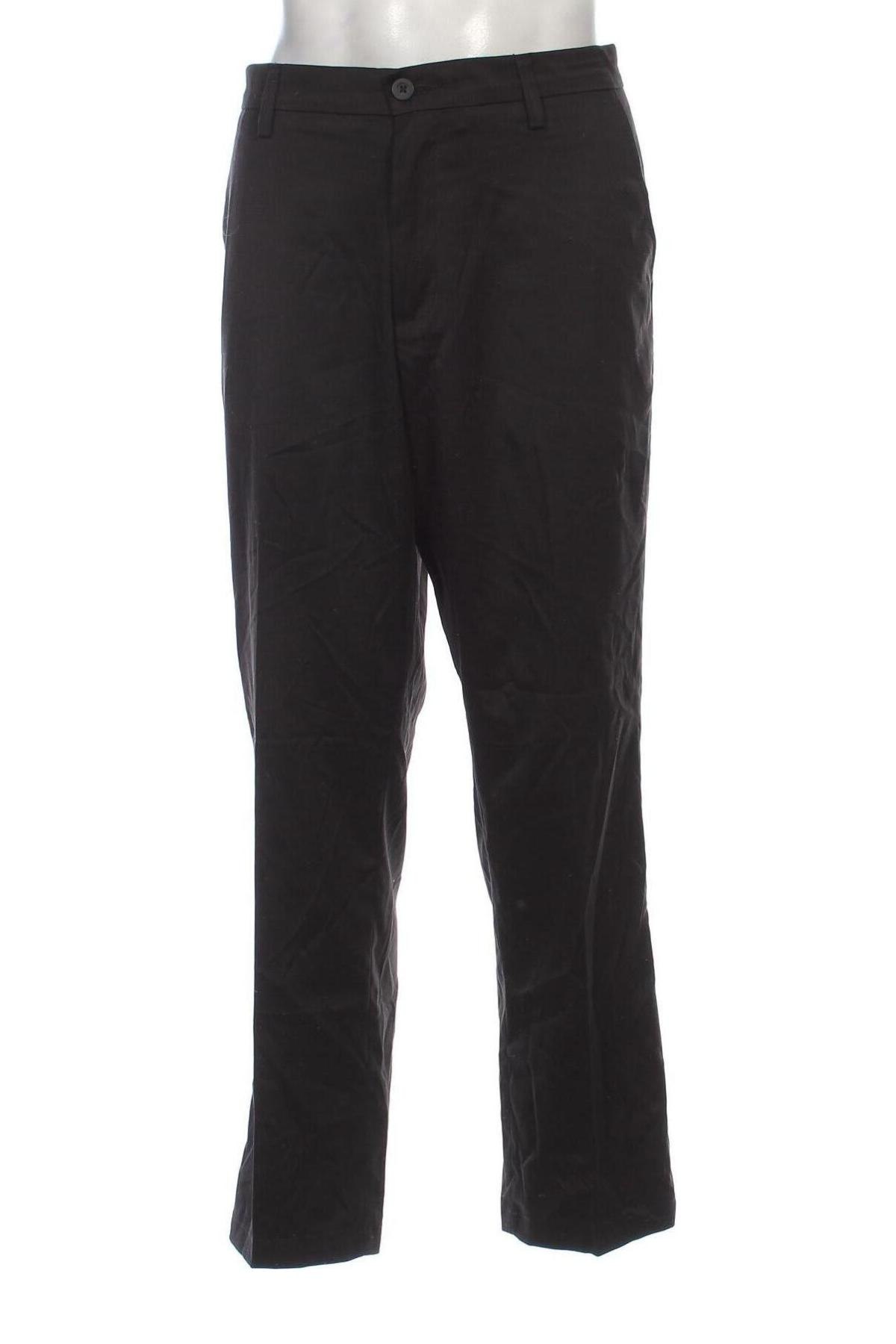 Pantaloni de bărbați Amazon Essentials, Mărime L, Culoare Negru, Preț 128,99 Lei