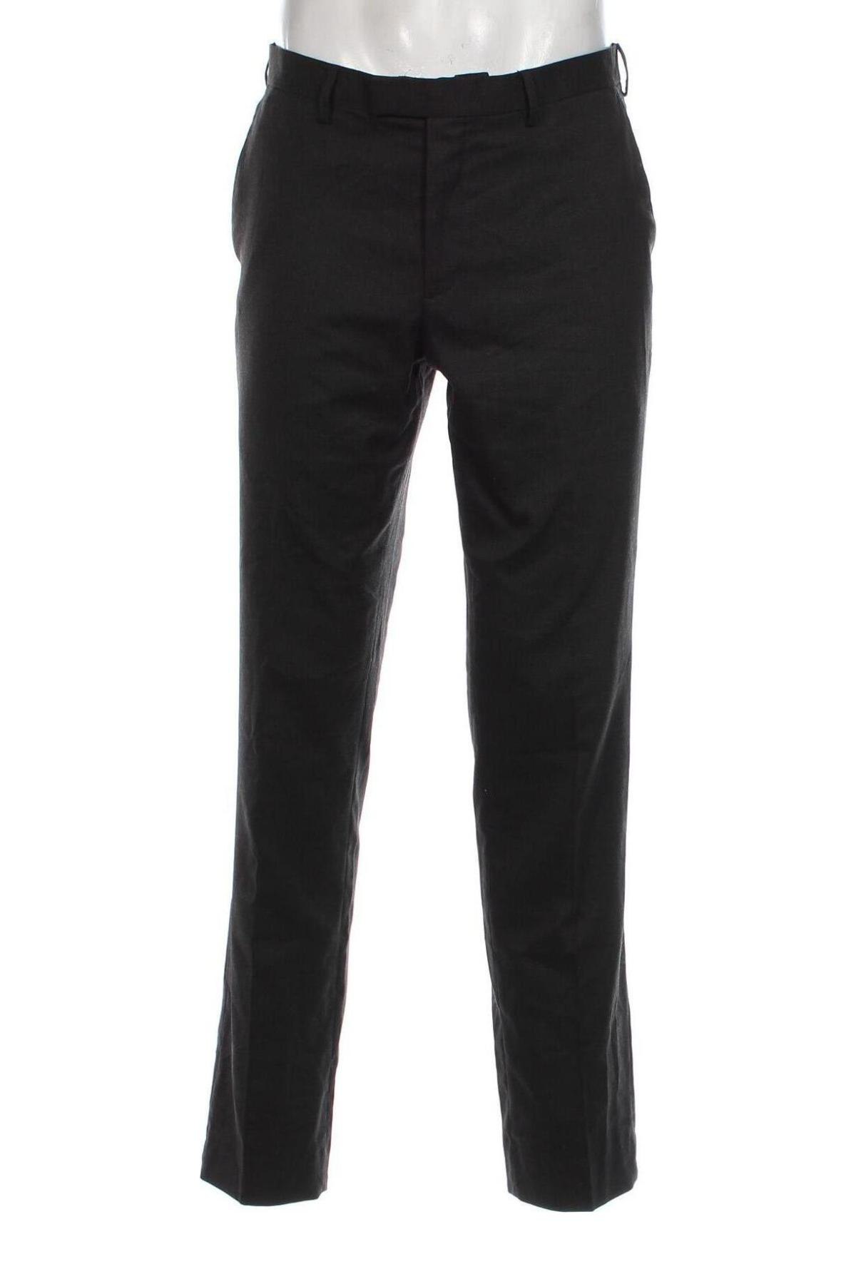 Pantaloni de bărbați Banana Republic, Mărime M, Culoare Negru, Preț 112,99 Lei