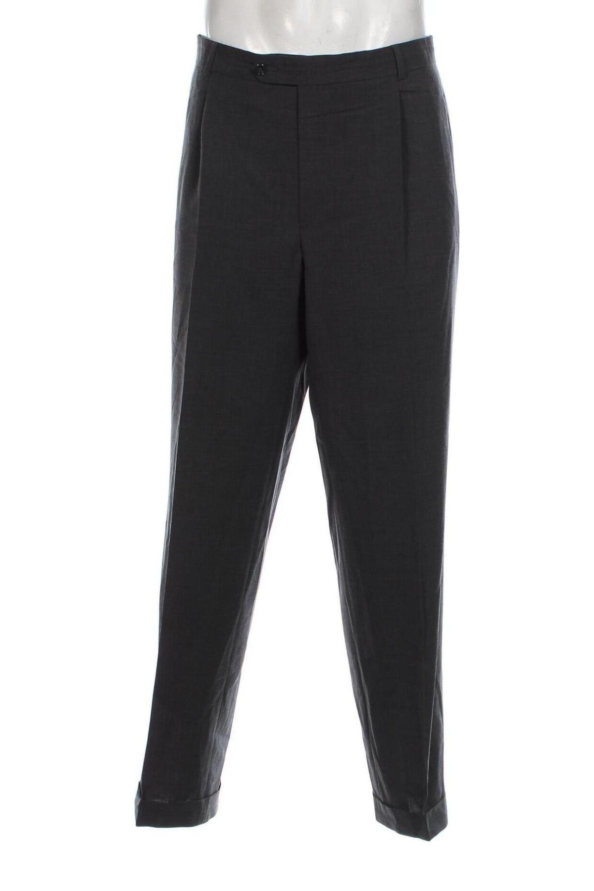 Herrenhose Baumler, Größe XL, Farbe Grau, Preis 47,99 €