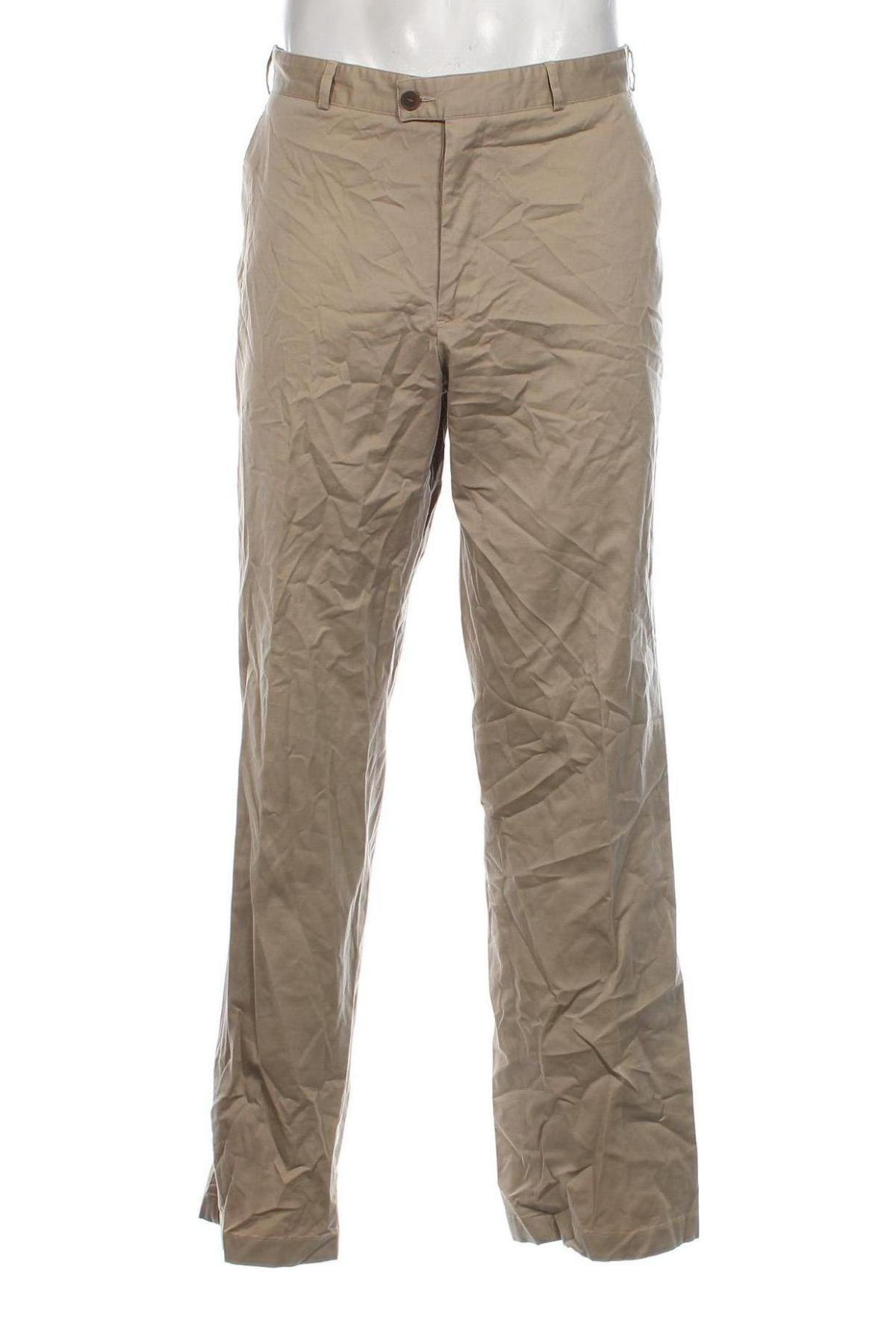 Herrenhose Bexleys, Größe XL, Farbe Beige, Preis € 13,99