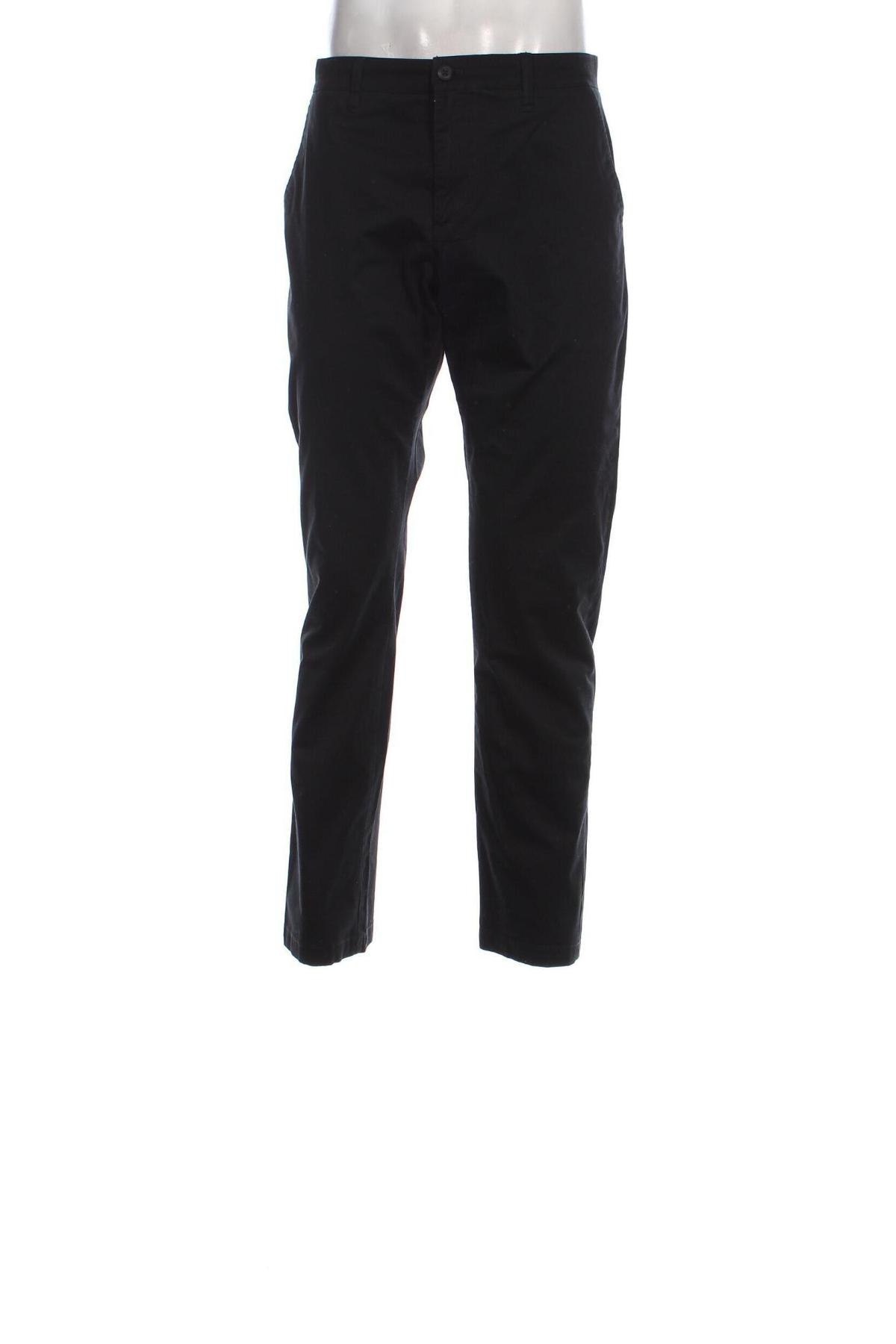 Pantaloni de bărbați Bossini, Mărime XL, Culoare Negru, Preț 64,99 Lei