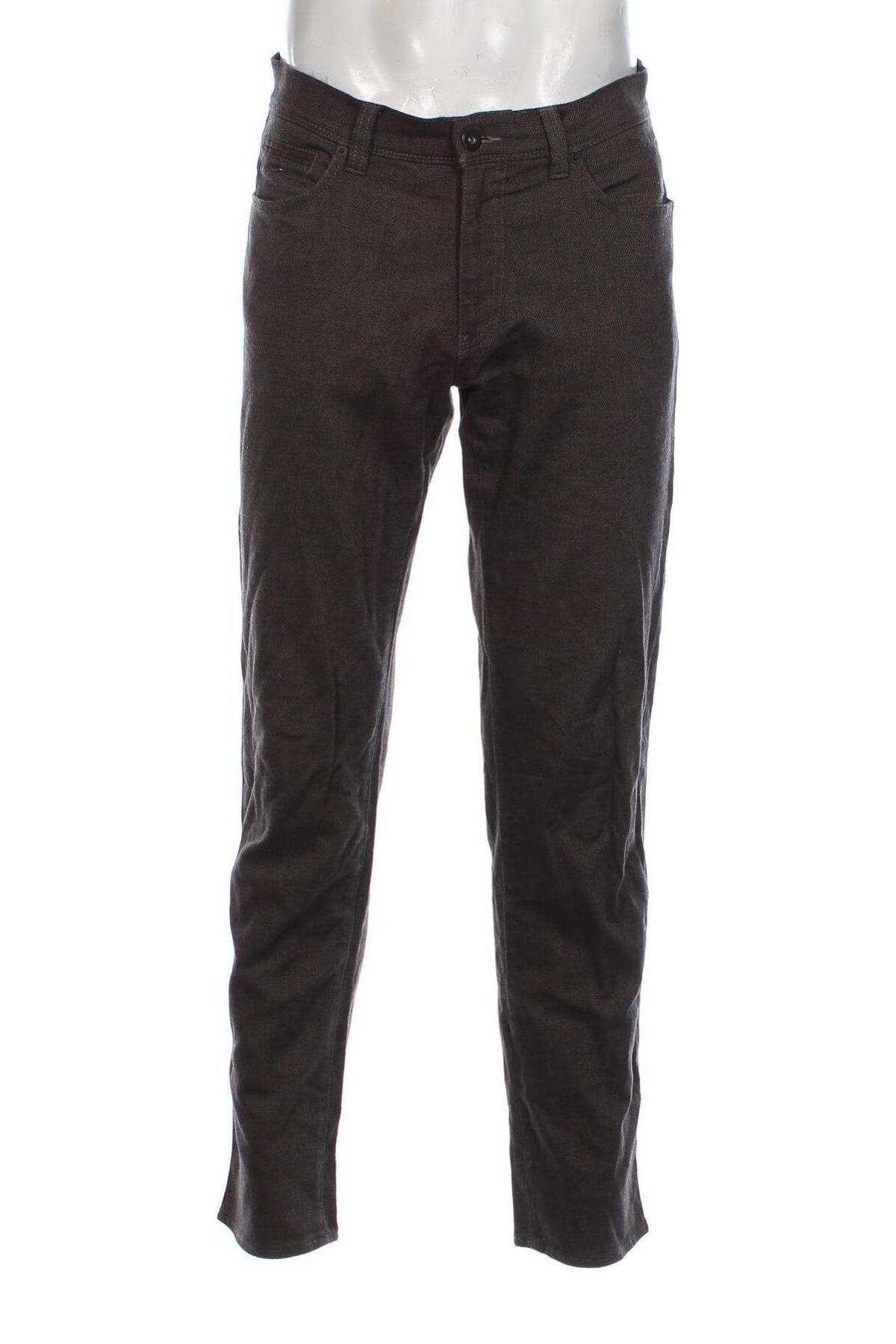 Herrenhose Brax, Größe L, Farbe Braun, Preis € 47,99