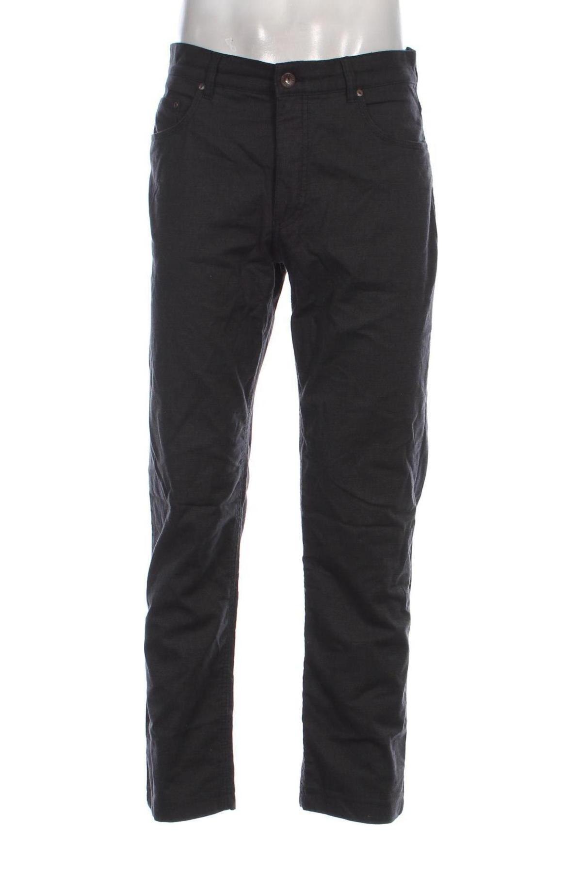 Herrenhose Brax, Größe M, Farbe Grau, Preis € 21,99