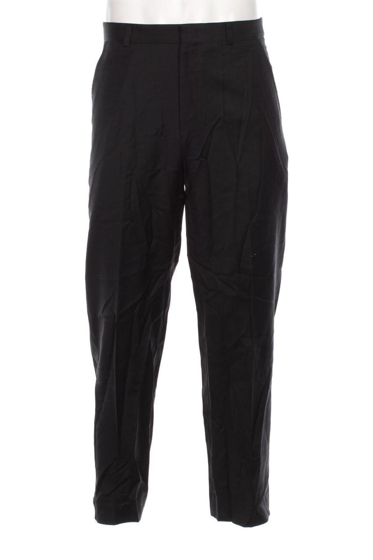 Pantaloni de bărbați Calvin Klein, Mărime M, Culoare Negru, Preț 102,99 Lei