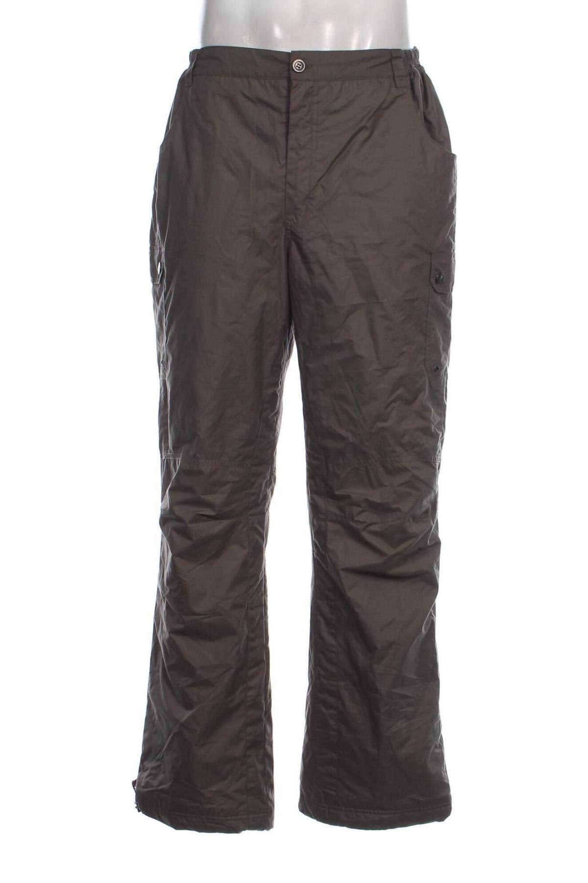 Pantaloni de bărbați Camargue, Mărime L, Culoare Verde, Preț 58,99 Lei