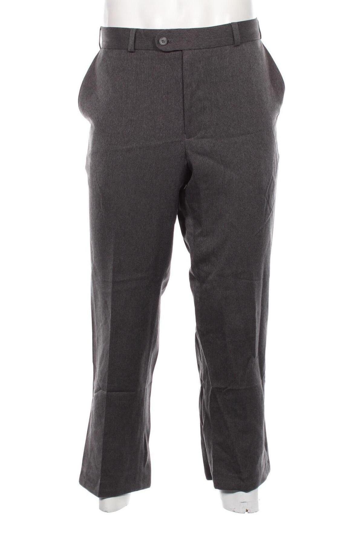 Herrenhose Canda, Größe L, Farbe Grau, Preis 12,99 €