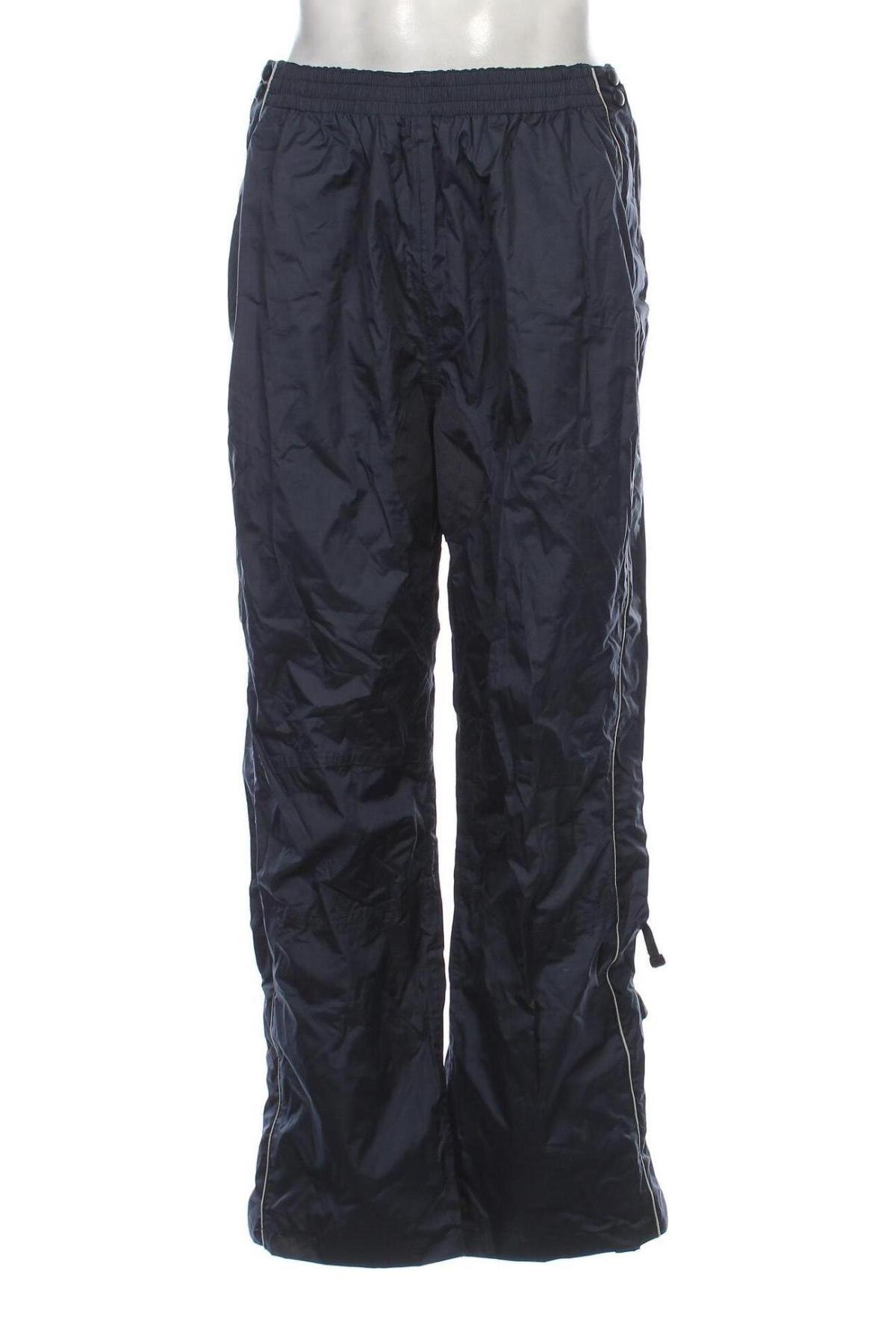 Herrenhose Crane, Größe L, Farbe Blau, Preis € 15,49