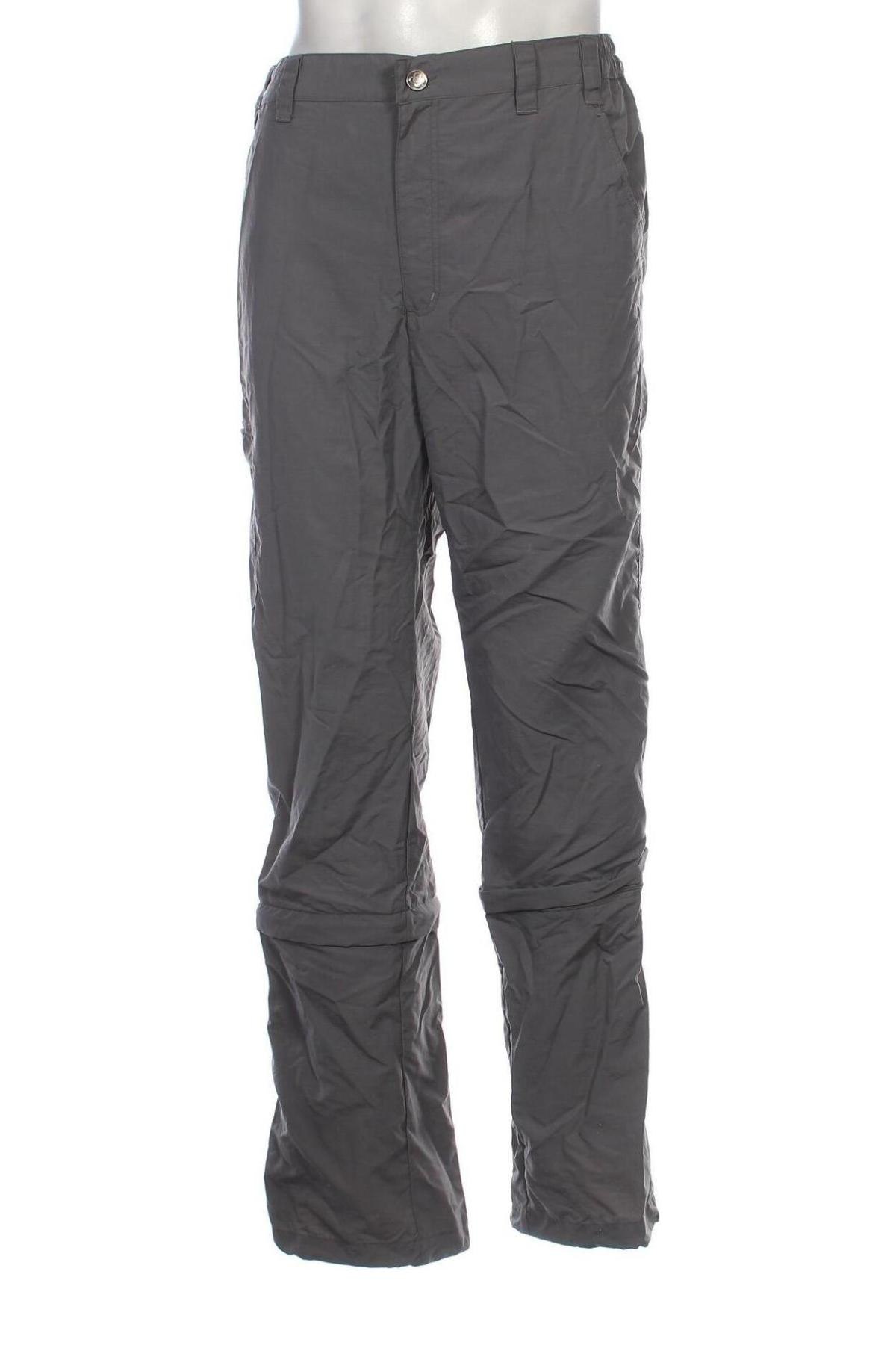 Herrenhose Crivit, Größe XL, Farbe Grau, Preis € 12,99