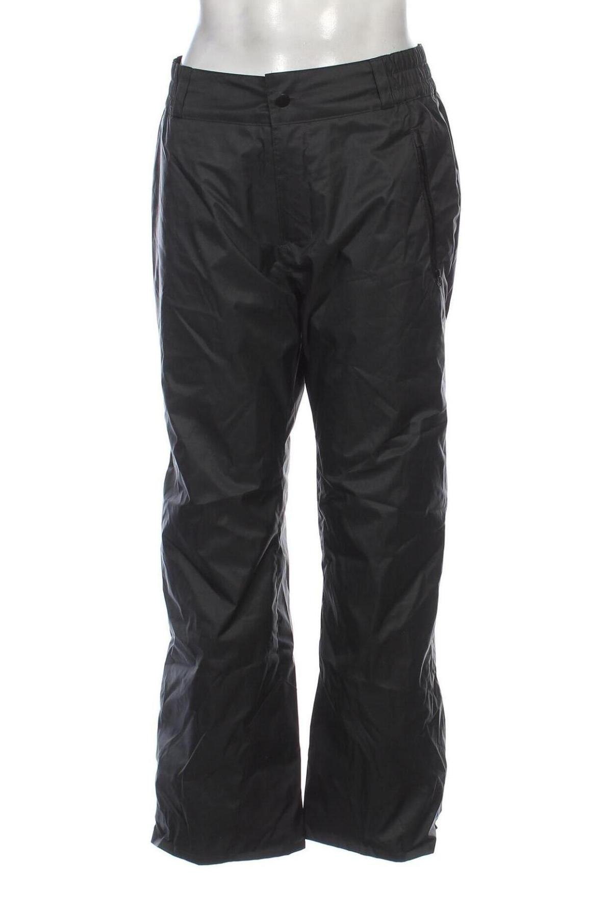 Herrenhose Decathlon, Größe L, Farbe Grau, Preis € 12,99