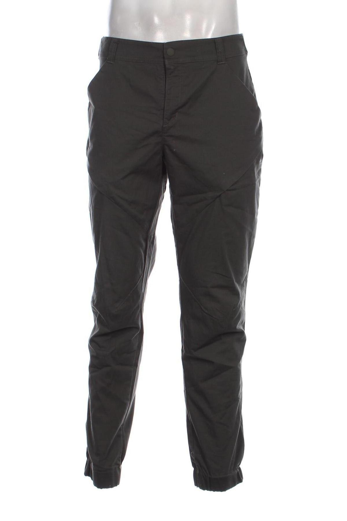 Herrenhose Decathlon, Größe M, Farbe Grün, Preis € 12,99