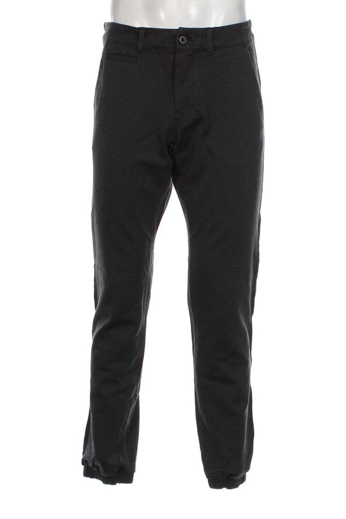 Herrenhose Edc By Esprit, Größe L, Farbe Grau, Preis 18,99 €