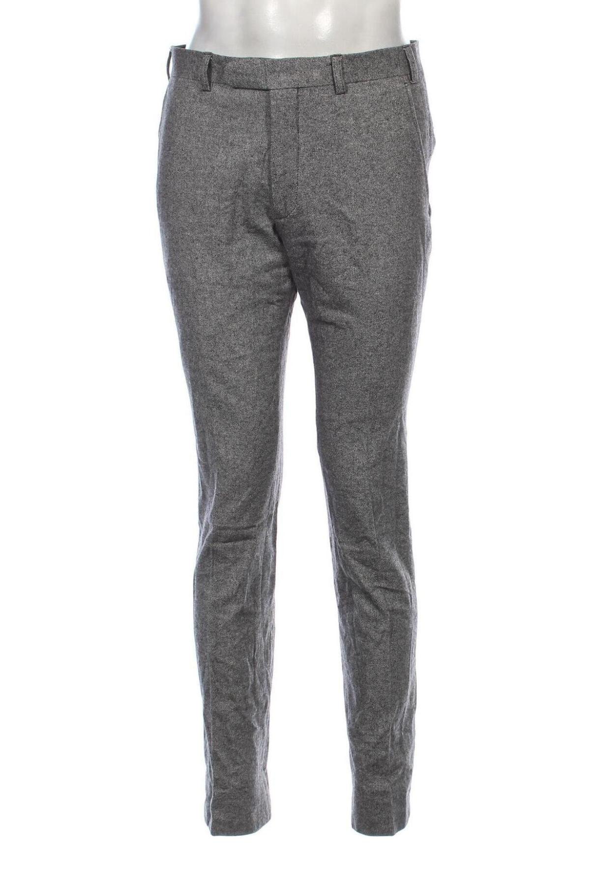 Herrenhose Emilio, Größe M, Farbe Grau, Preis € 27,49