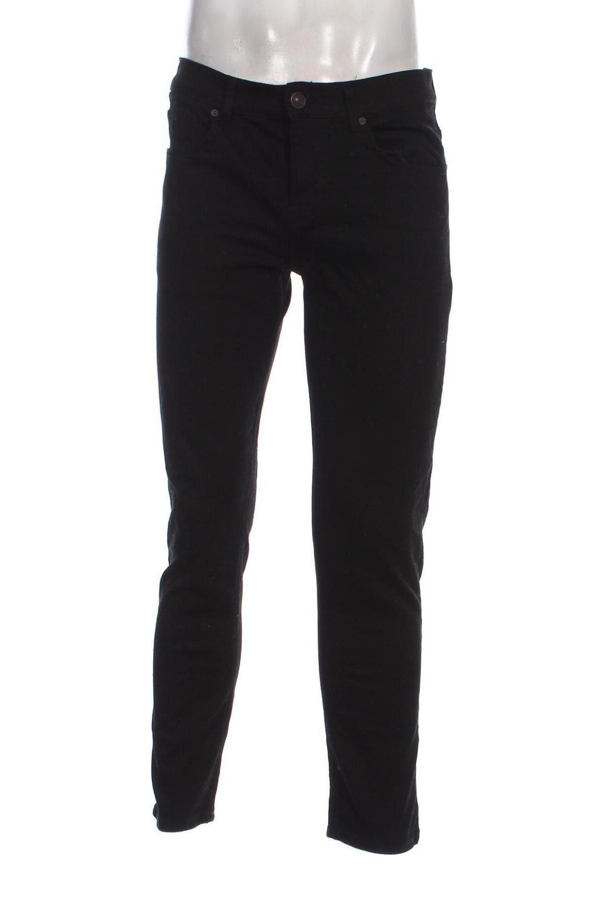 Pantaloni de bărbați FSBN, Mărime L, Culoare Negru, Preț 58,99 Lei