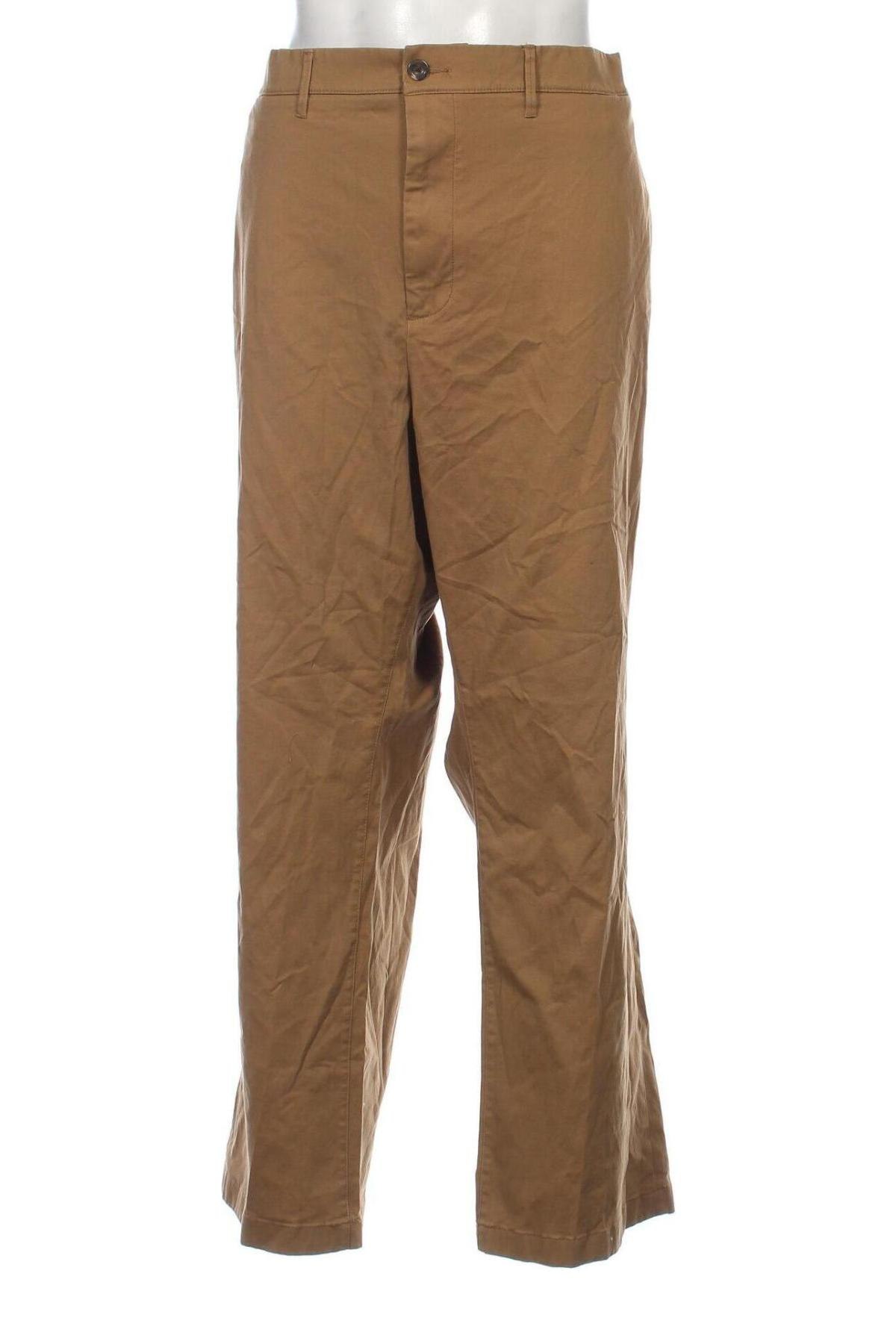 Herrenhose Goodfellow & Co., Größe 5XL, Farbe Braun, Preis 41,99 €