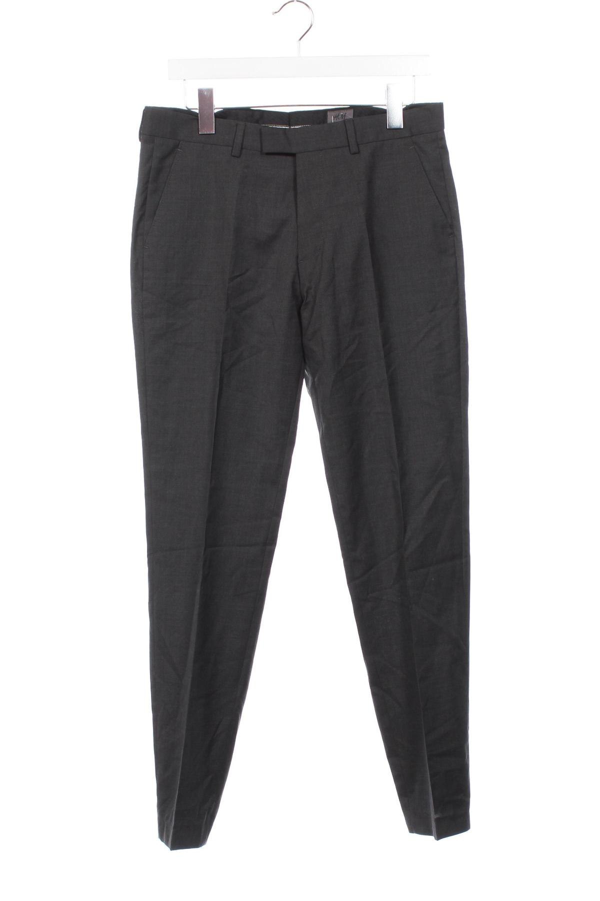 Pantaloni de bărbați H&M, Mărime M, Culoare Negru, Preț 64,99 Lei