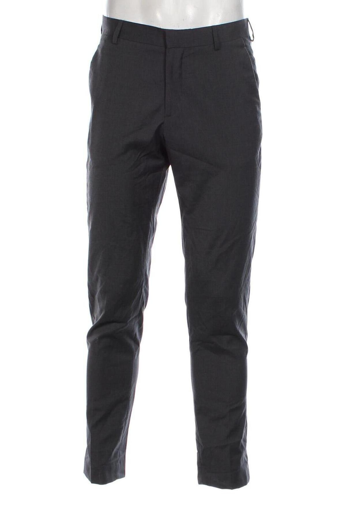 Herrenhose H&M, Größe M, Farbe Grau, Preis € 12,99