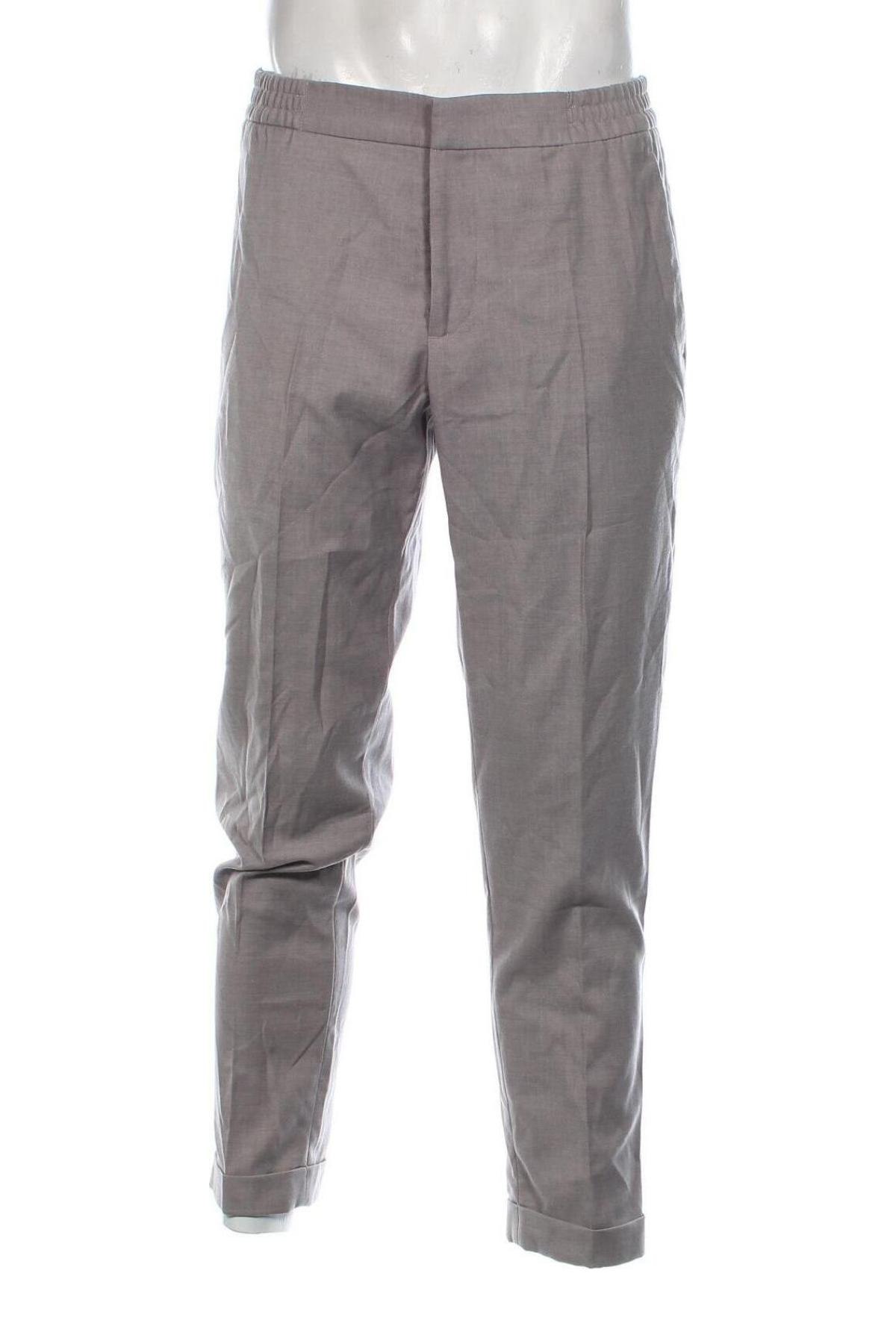 Herrenhose H&M, Größe L, Farbe Grau, Preis € 13,99