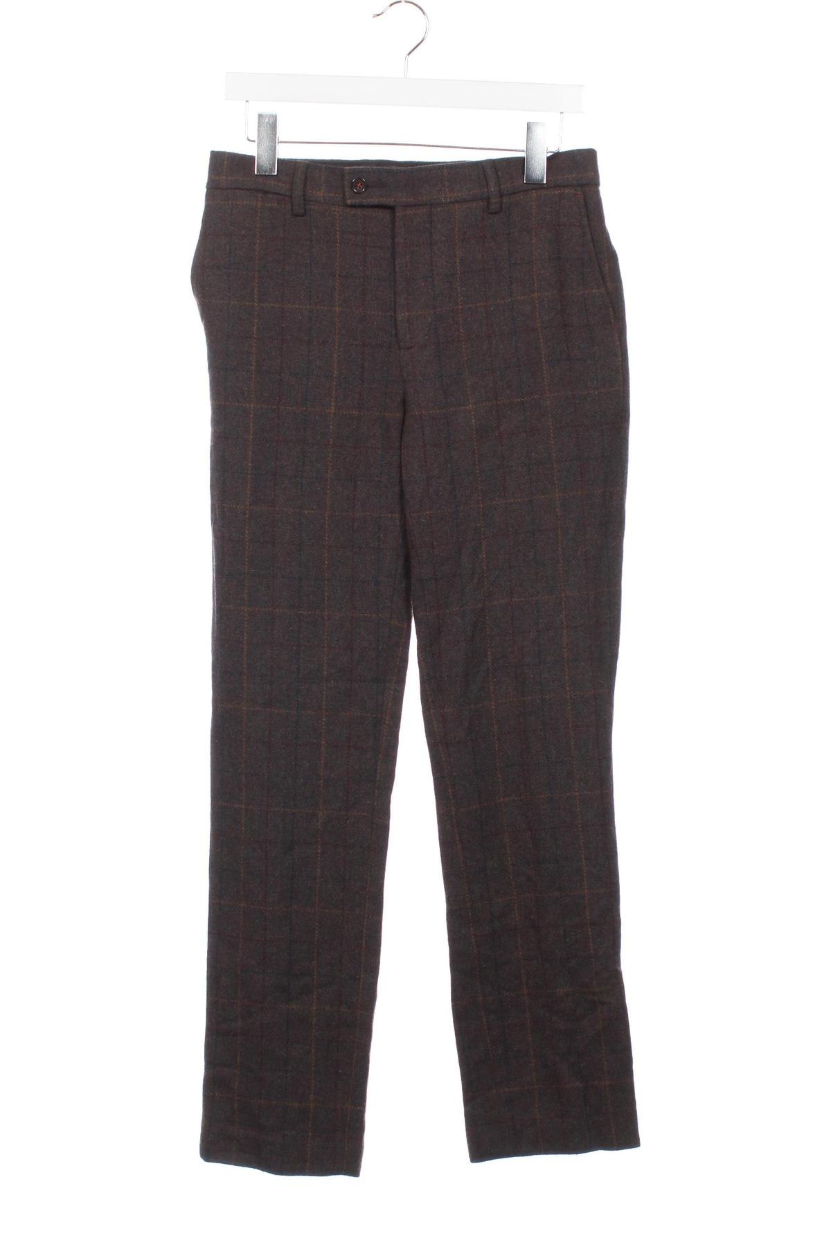 Pantaloni de bărbați Harry Brown, Mărime S, Culoare Maro, Preț 223,99 Lei