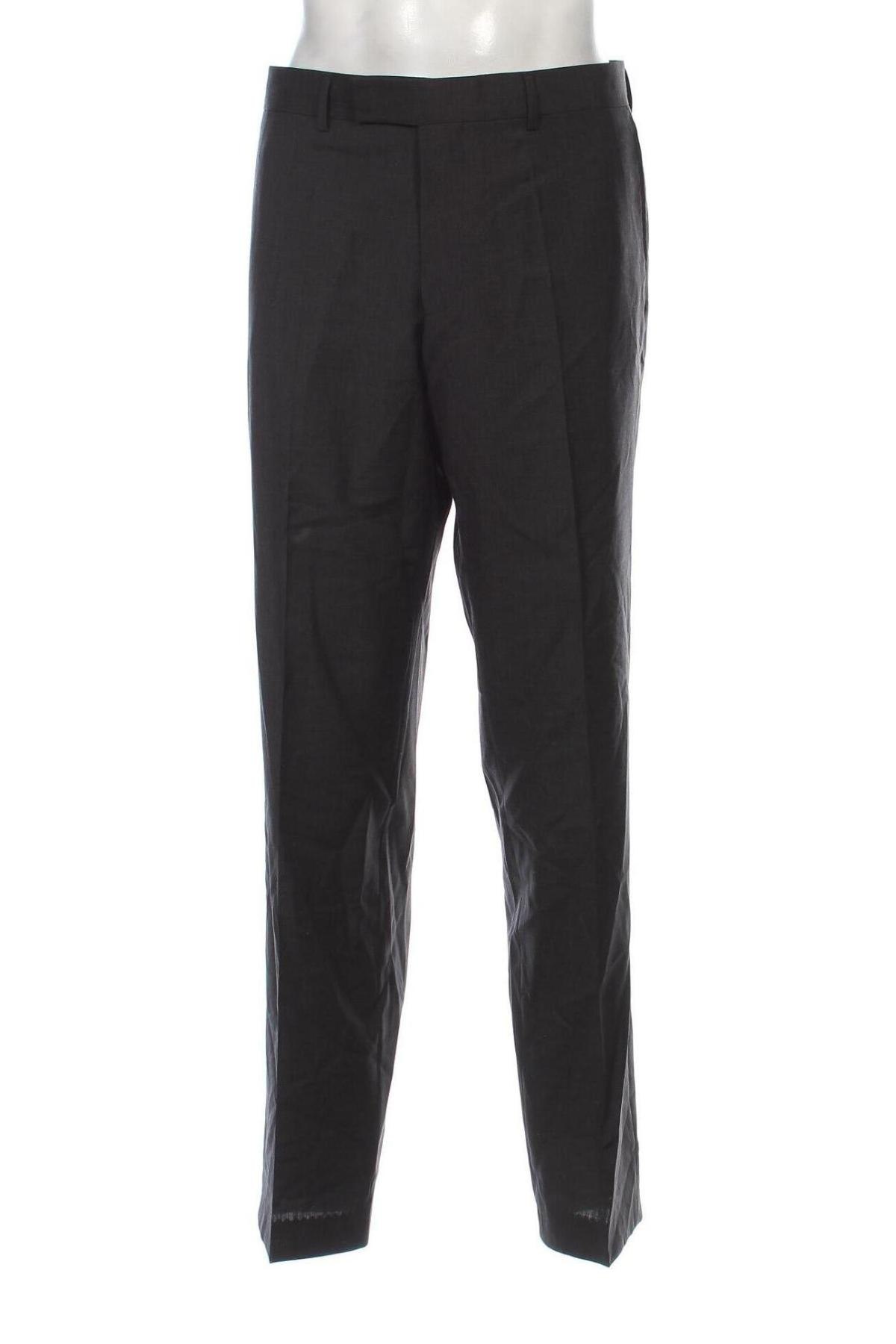 Pantaloni de bărbați Hugo Boss, Mărime L, Culoare Gri, Preț 338,99 Lei