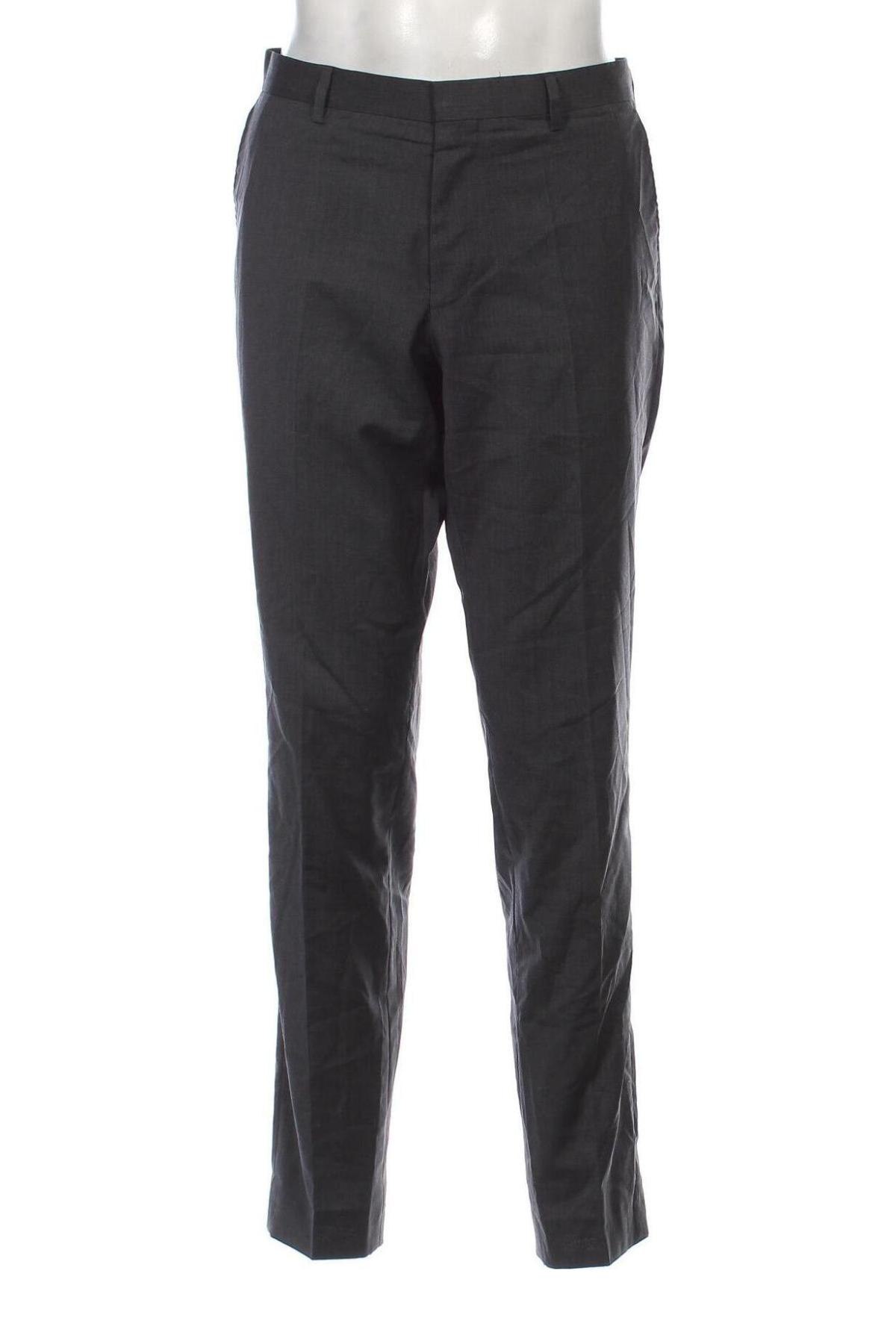 Herrenhose Hugo Boss, Größe L, Farbe Grau, Preis € 71,99