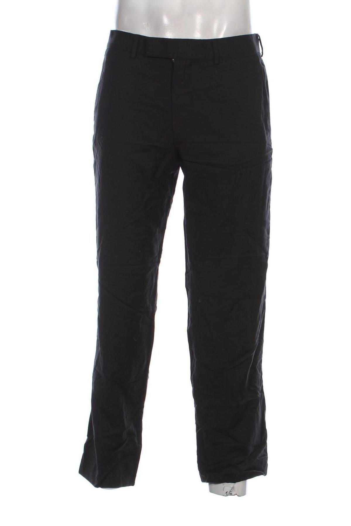 Pantaloni de bărbați Hugo Boss, Mărime M, Culoare Negru, Preț 169,99 Lei